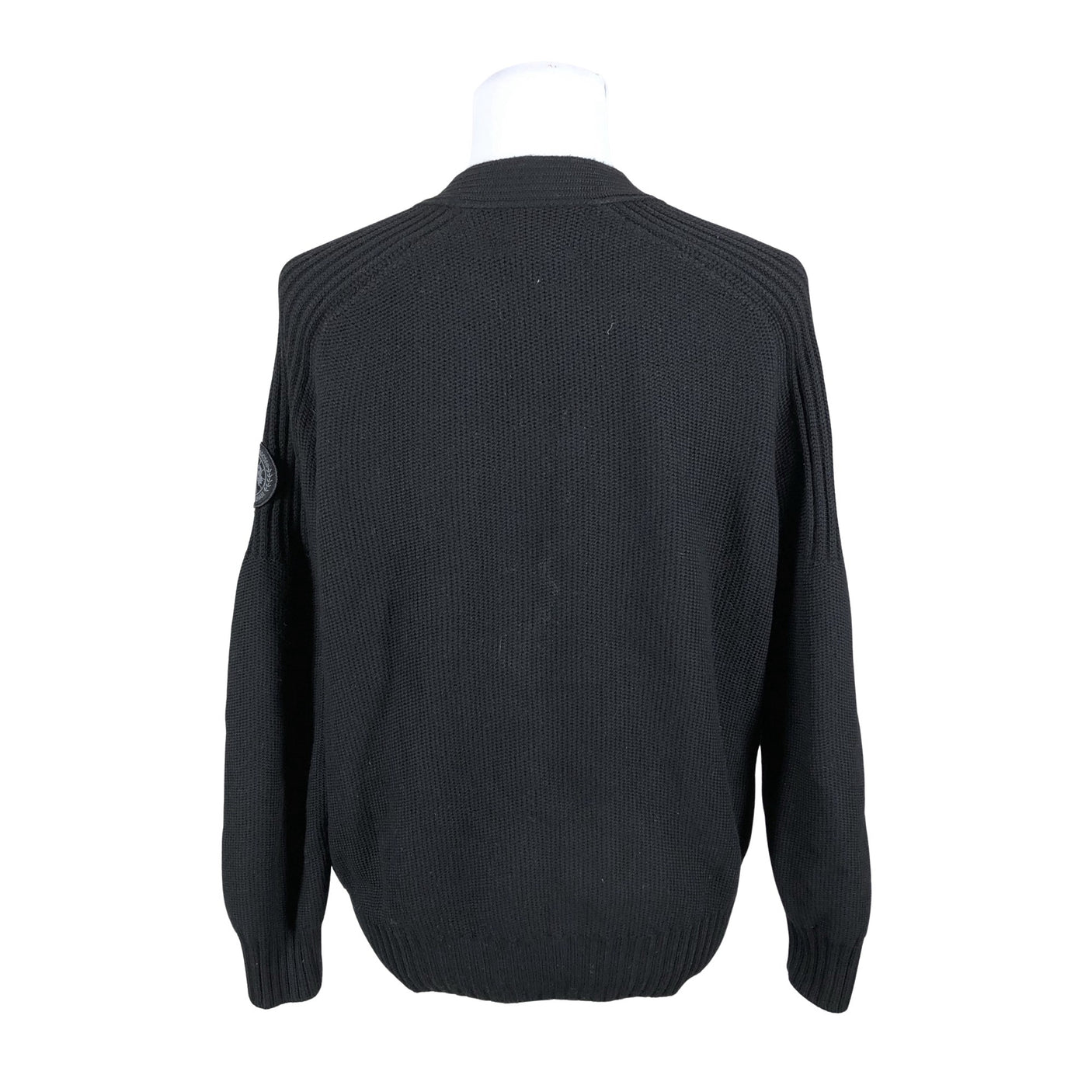 Unisex Canada Goose - Kampsun, suurus 38 - Must (4)