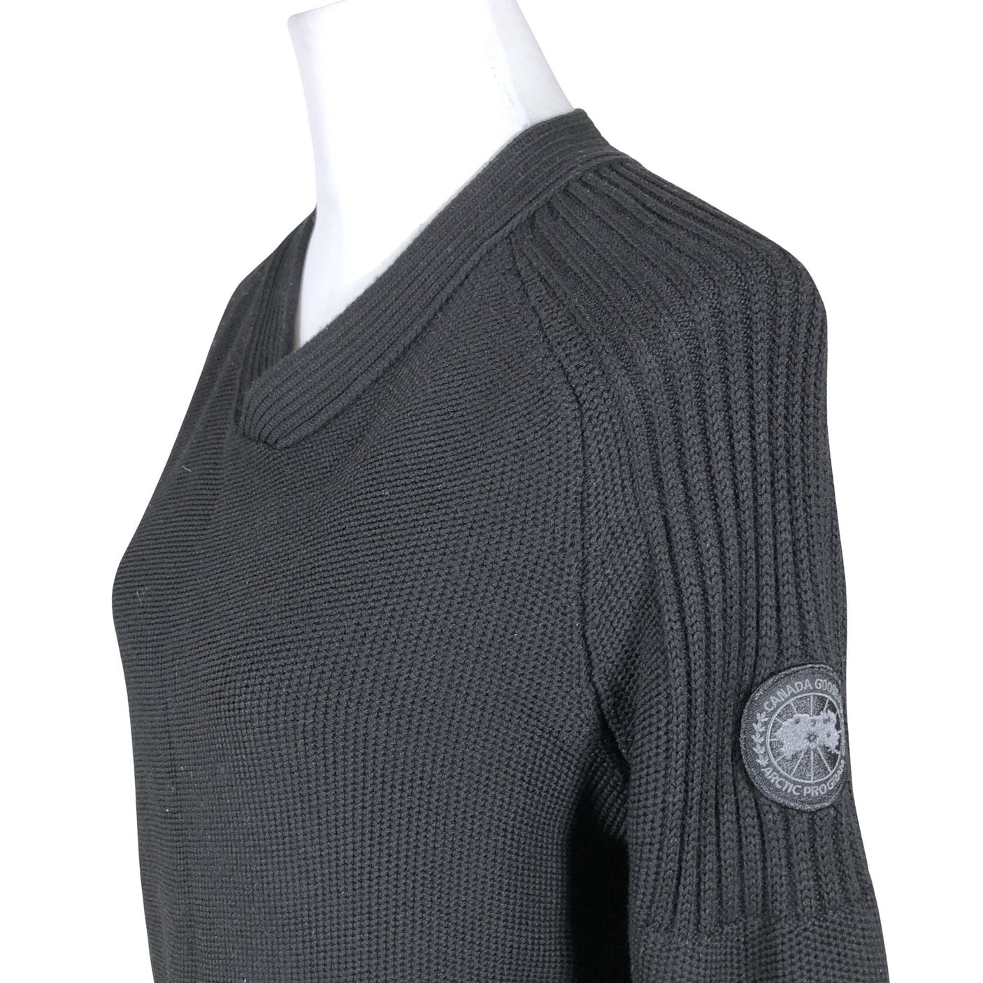 Unisex Canada Goose - Kampsun, suurus 38 - Must (3)
