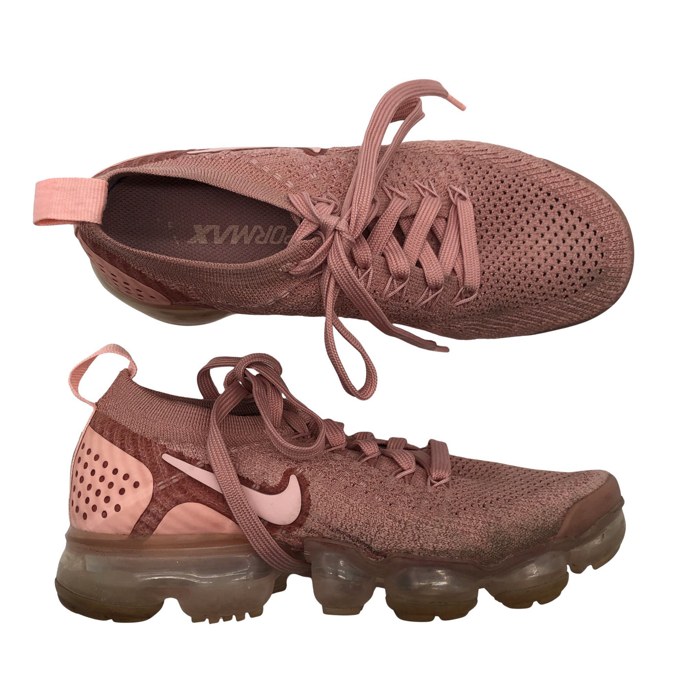 Unisex Nike - Tossud, suurus 36 - Heleroosa (1)