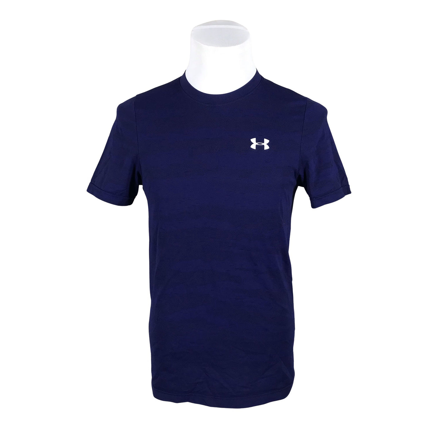 Unisex Under Armour - Spordisärk, lühikesed käised, suurus M - Sinine (1)