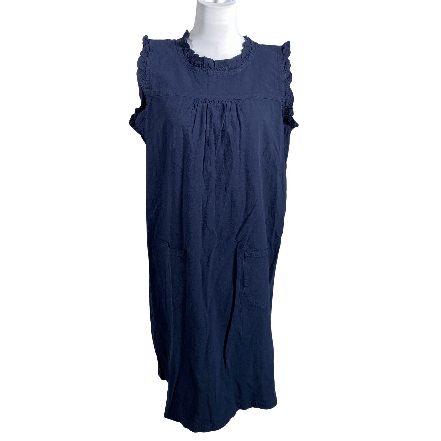 Unisex Marc Lauge - Mitteveniv kleit, suurus 40 - Sinine (1)