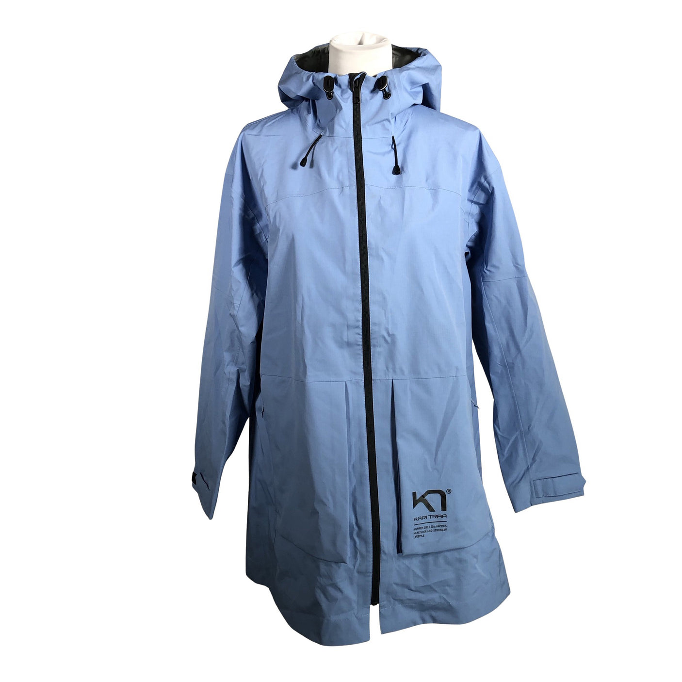 Unisex Kari Traa - Jope, suurus 38 - Helesinine (1)