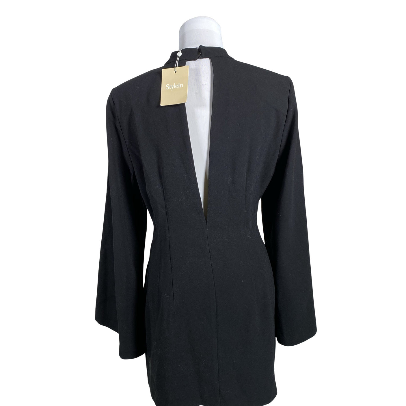 Unisex Stylein - Pidulik kleit, suurus 38 - Must (2)