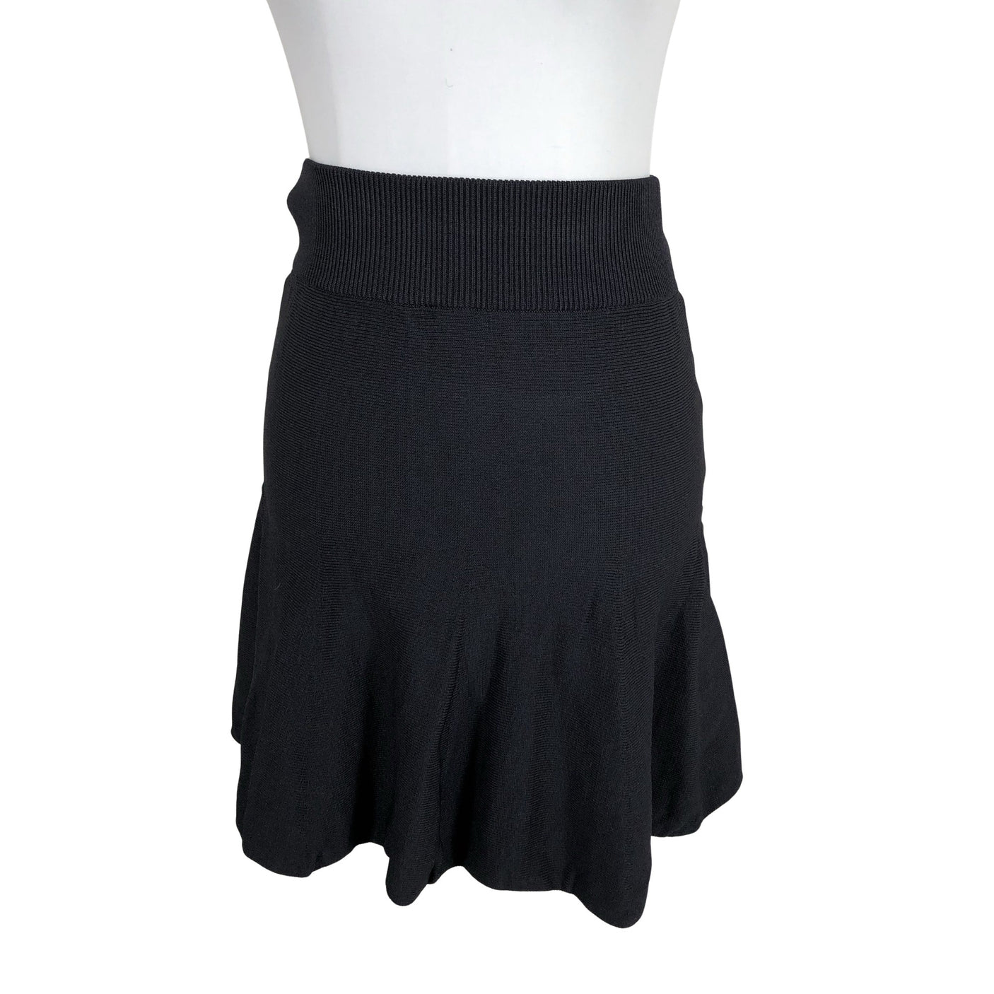 Unisex Bruuns Bazaar - Kootud seelik, suurus 36 - Must (1)