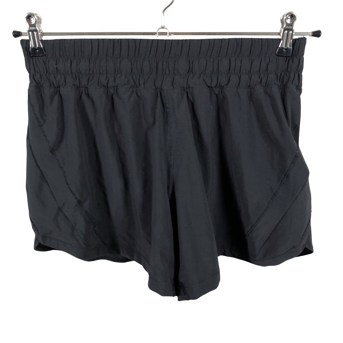 Unisex Lululemon - Lühikesed spordipüksid, suurus 36 - Must (2)