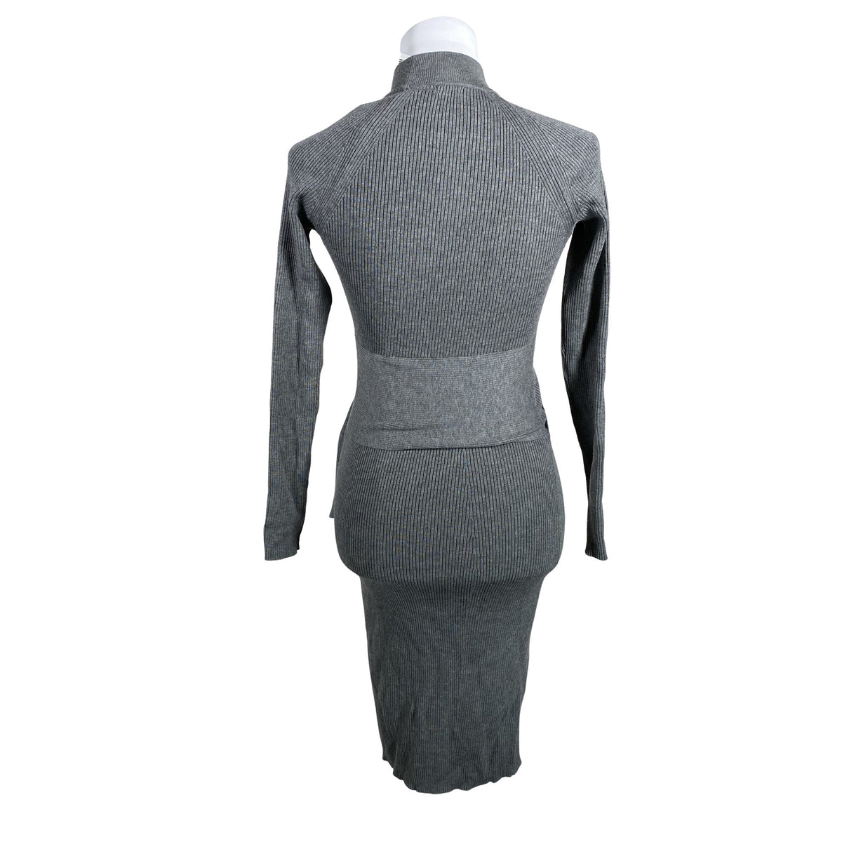 Unisex Marciano by Guess - Kootud kleit, suurus 36 - Hall (2)