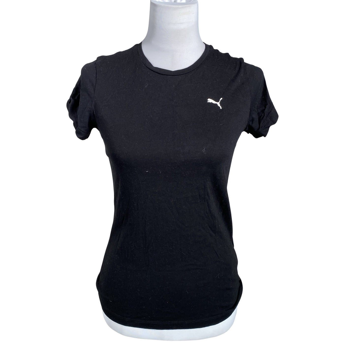Unisex Puma - T-särk, suurus 36 - Must (1)