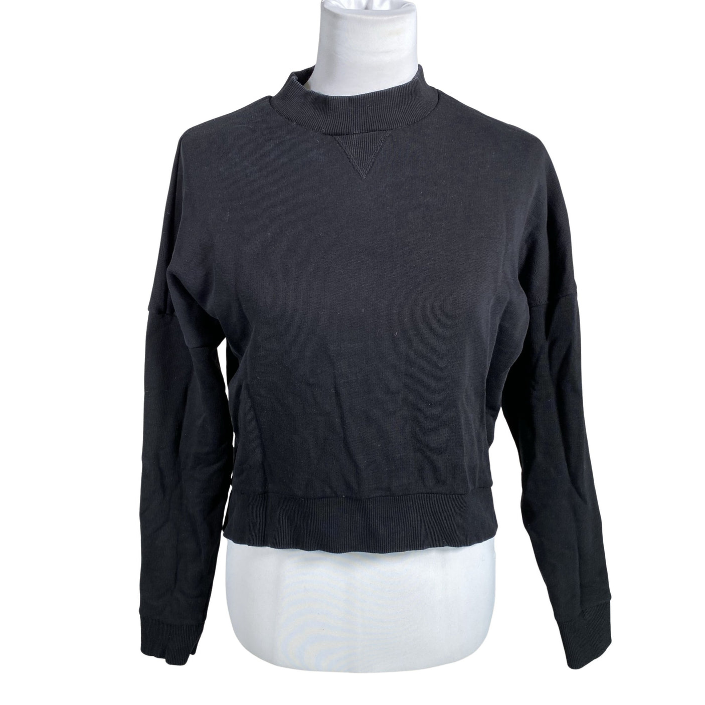 Unisex COS - Dressikangast pluus, suurus 34 - Must (1)