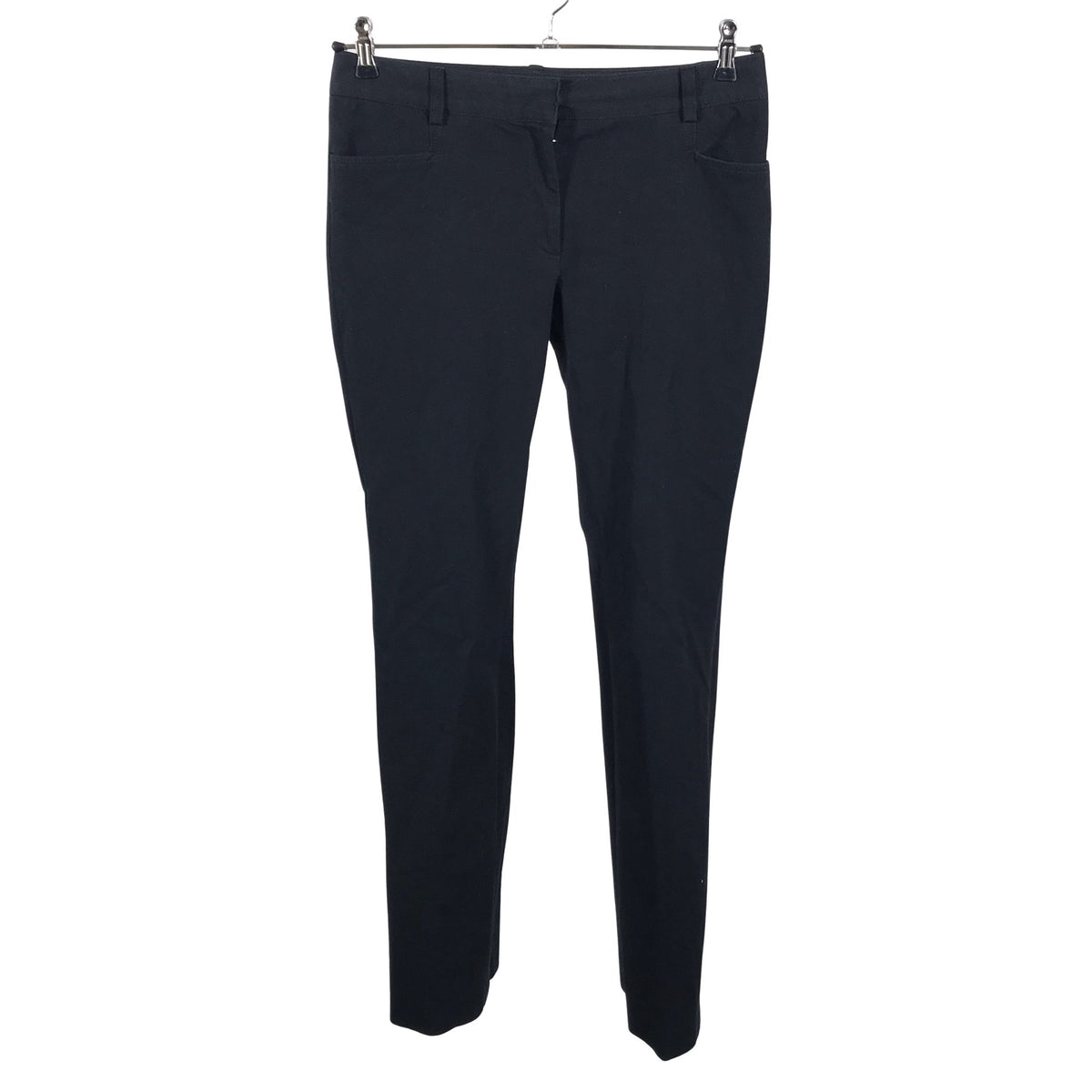 Unisex Andiata - Chino-püksid, suurus 38 - Must (2)