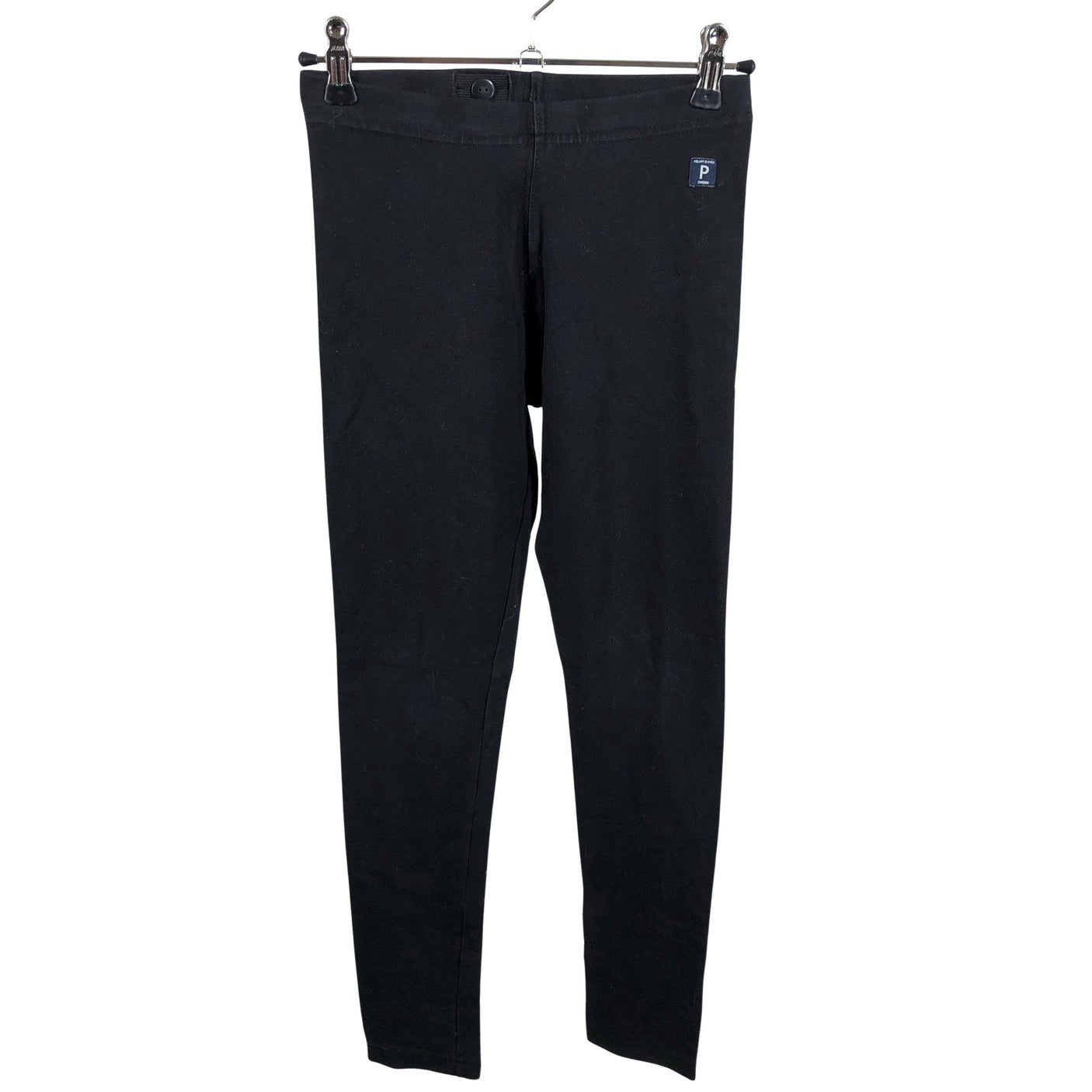 Unisex Polarn O. Pyret - Retuusid, suurus 134 - 140 - Must (1)