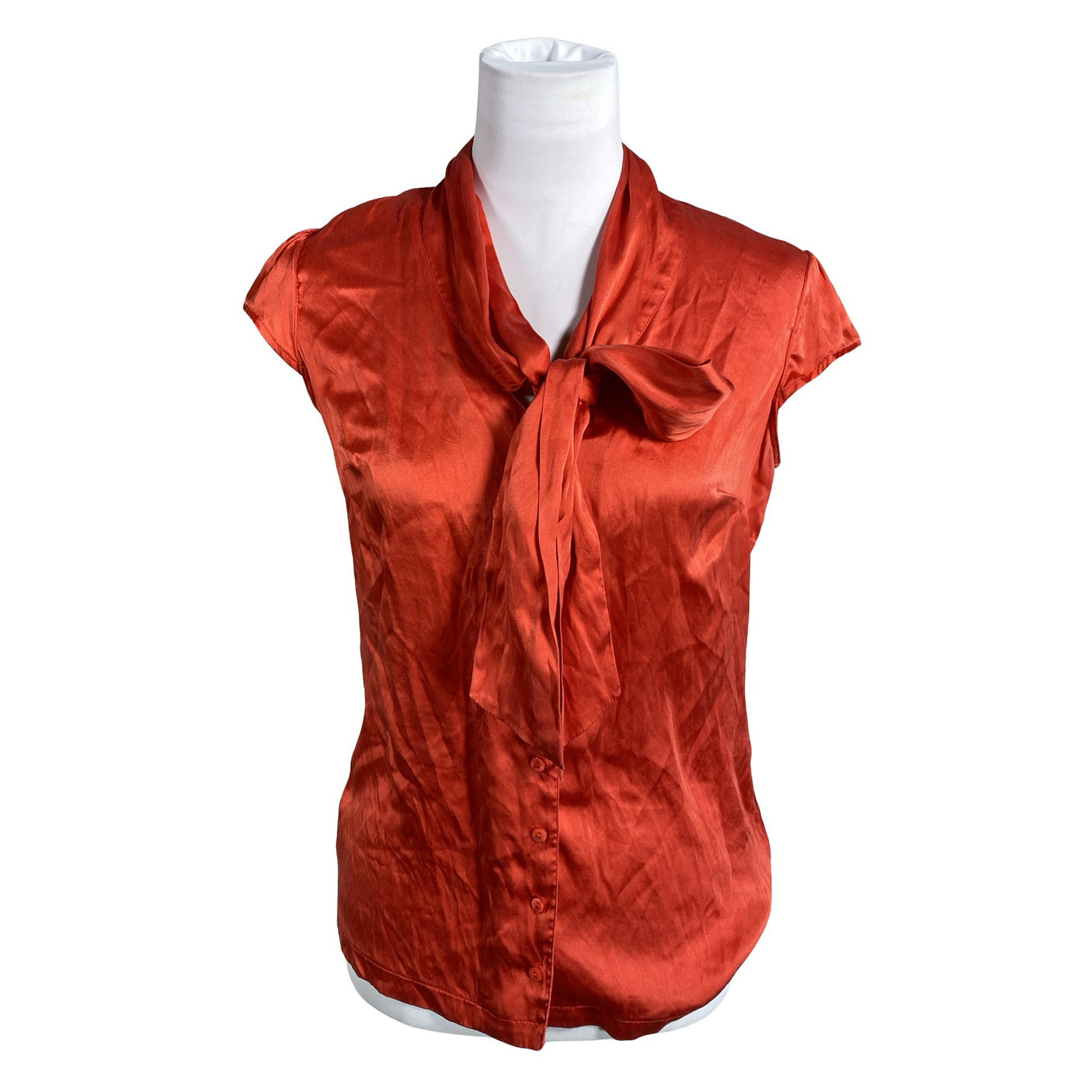 Unisex Andiata - Pidulik top, suurus 38 - Punane (1)