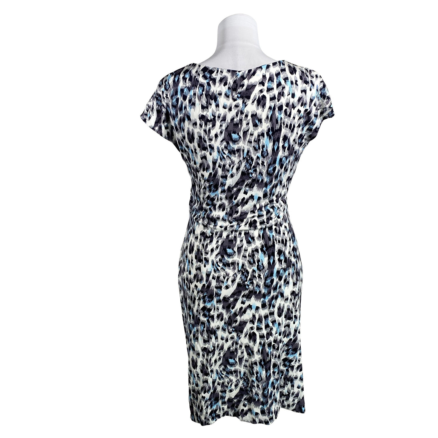 Unisex Hugo Boss - Trikotaažist kleit, suurus 38 - Valge (3)