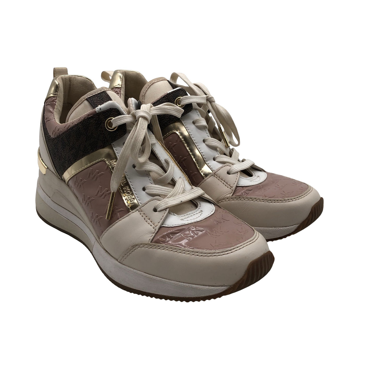 Unisex Michael Kors - Tennised, suurus 37 - Heleroosa (2)