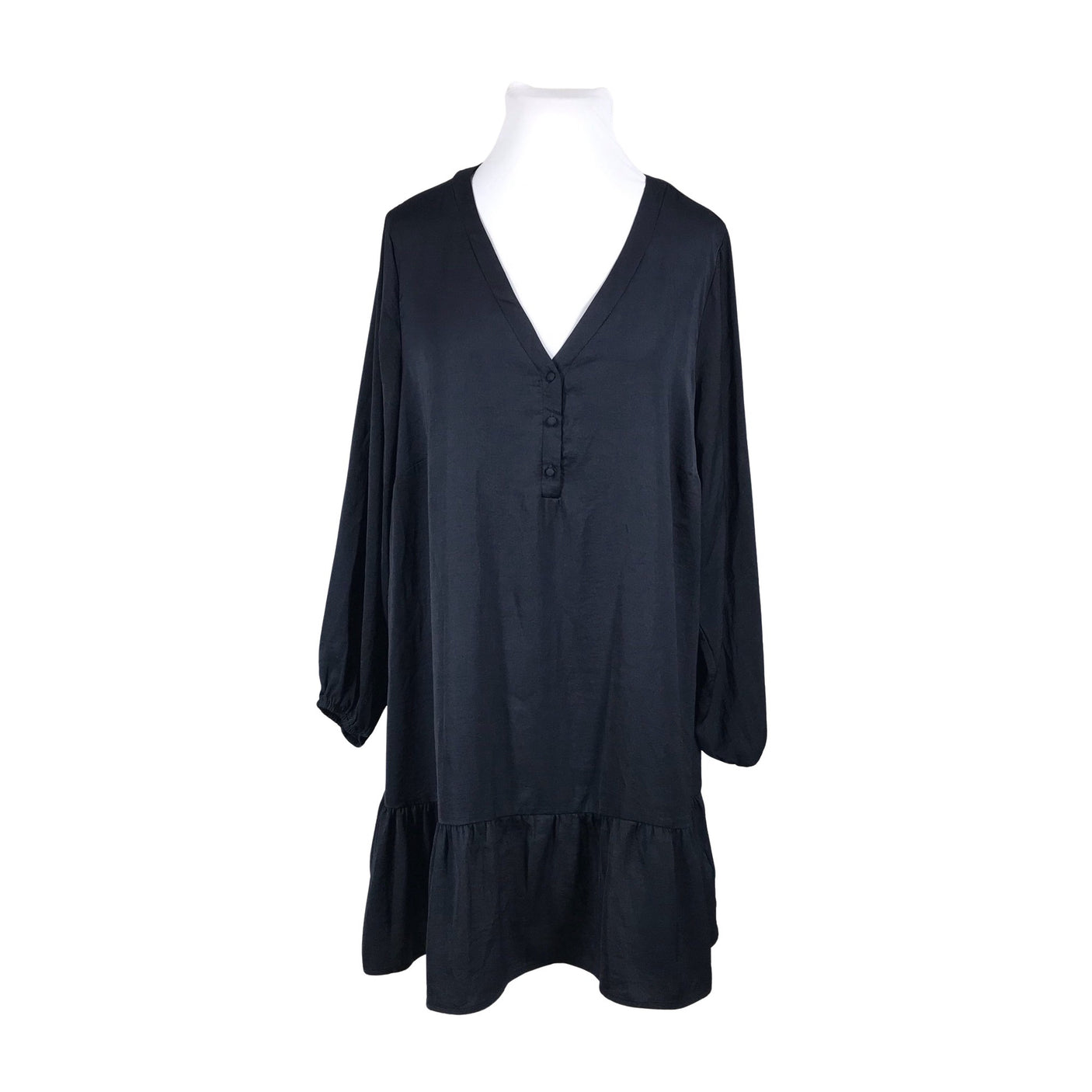 Unisex Zizzi - Õhuke kleit, suurus 50 - Sinine (1)
