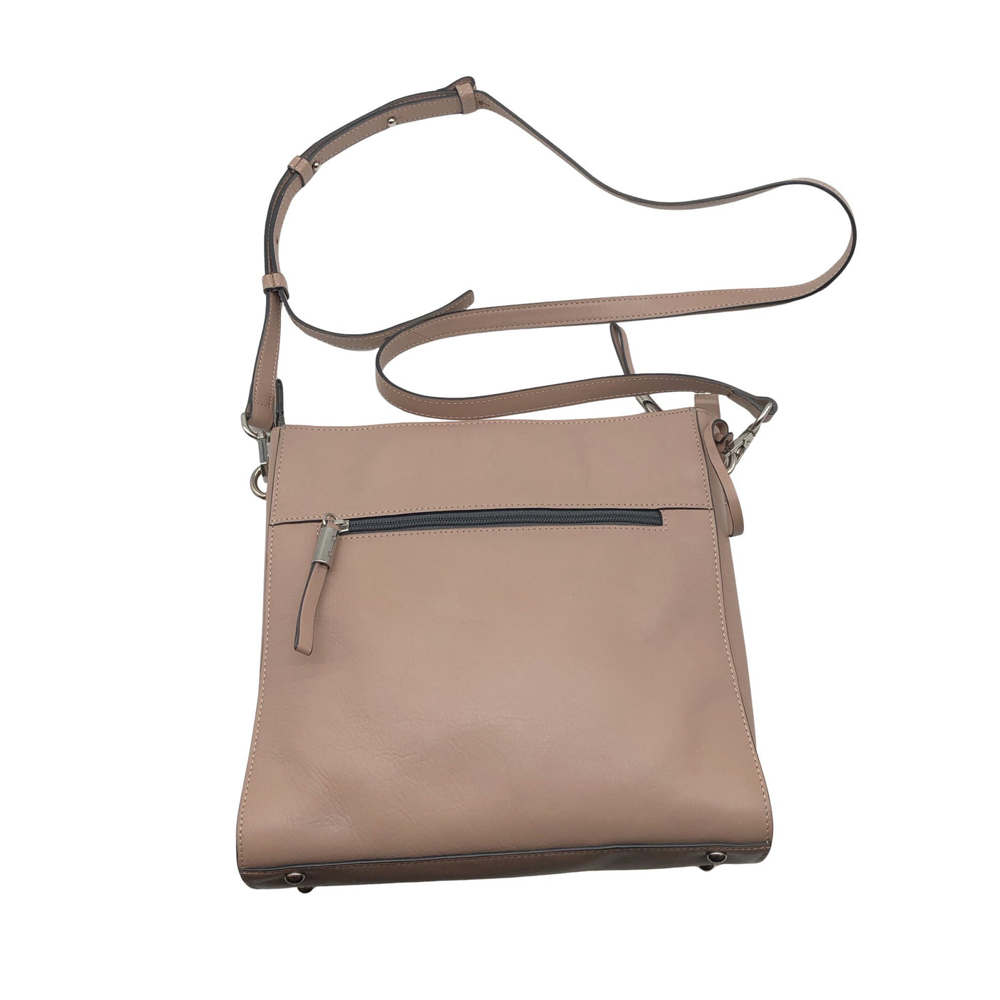 Unisex Picard - Õlakott, suurus Midi - Heleroosa (3)