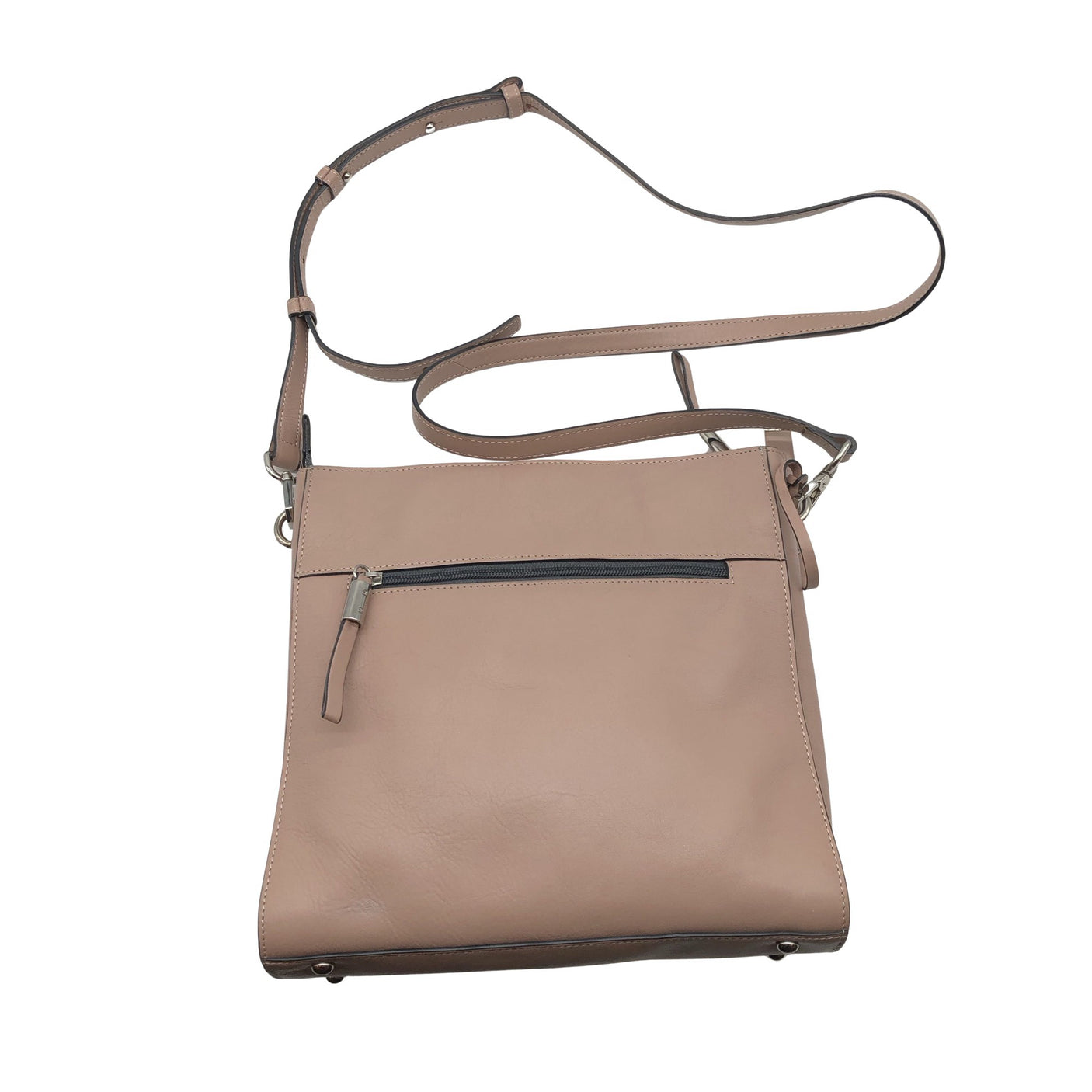 Unisex Picard - Õlakott, suurus Midi - Heleroosa (4)