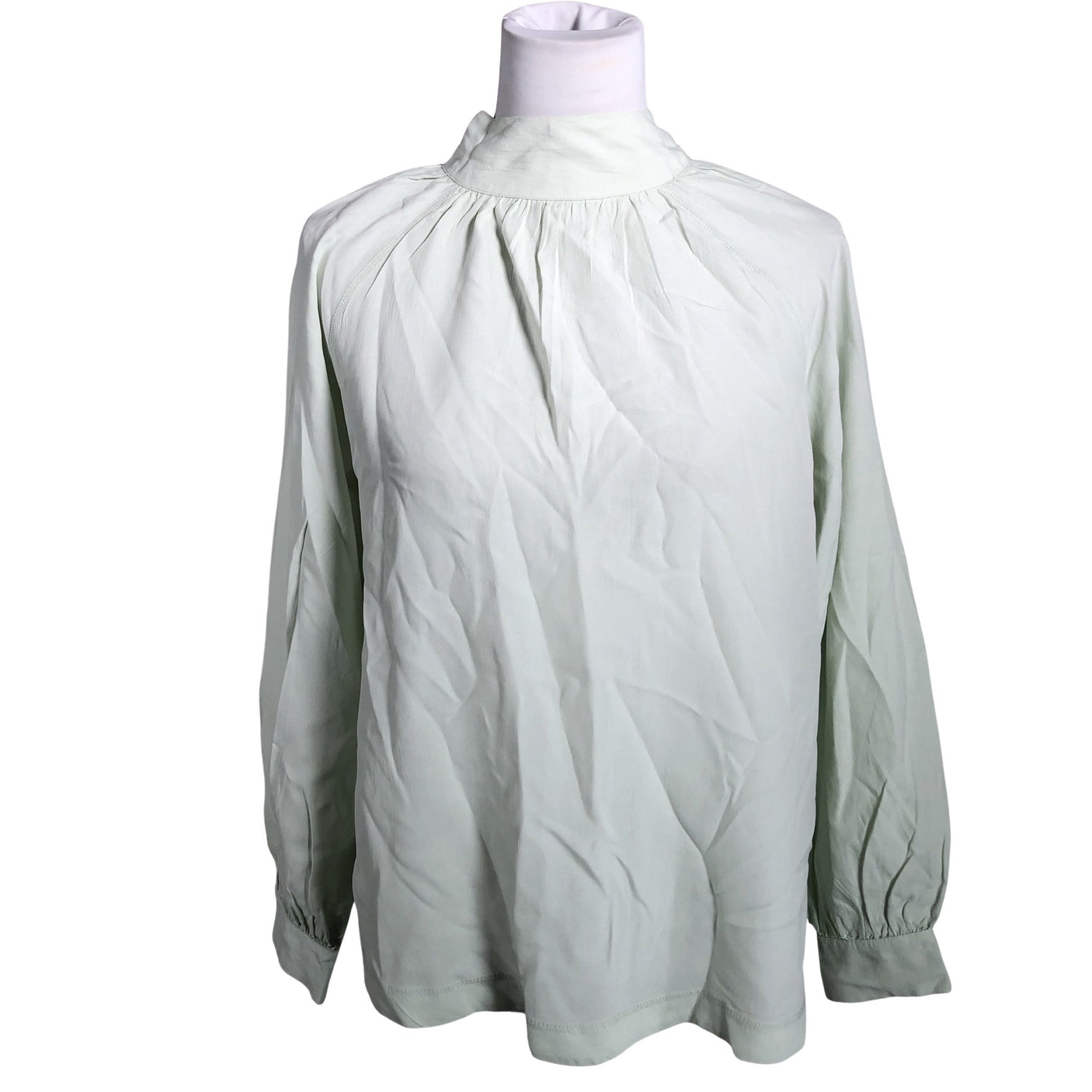 Unisex Autograph by Marks & Spencer - Pluus, suurus 38 - Roheline (1)