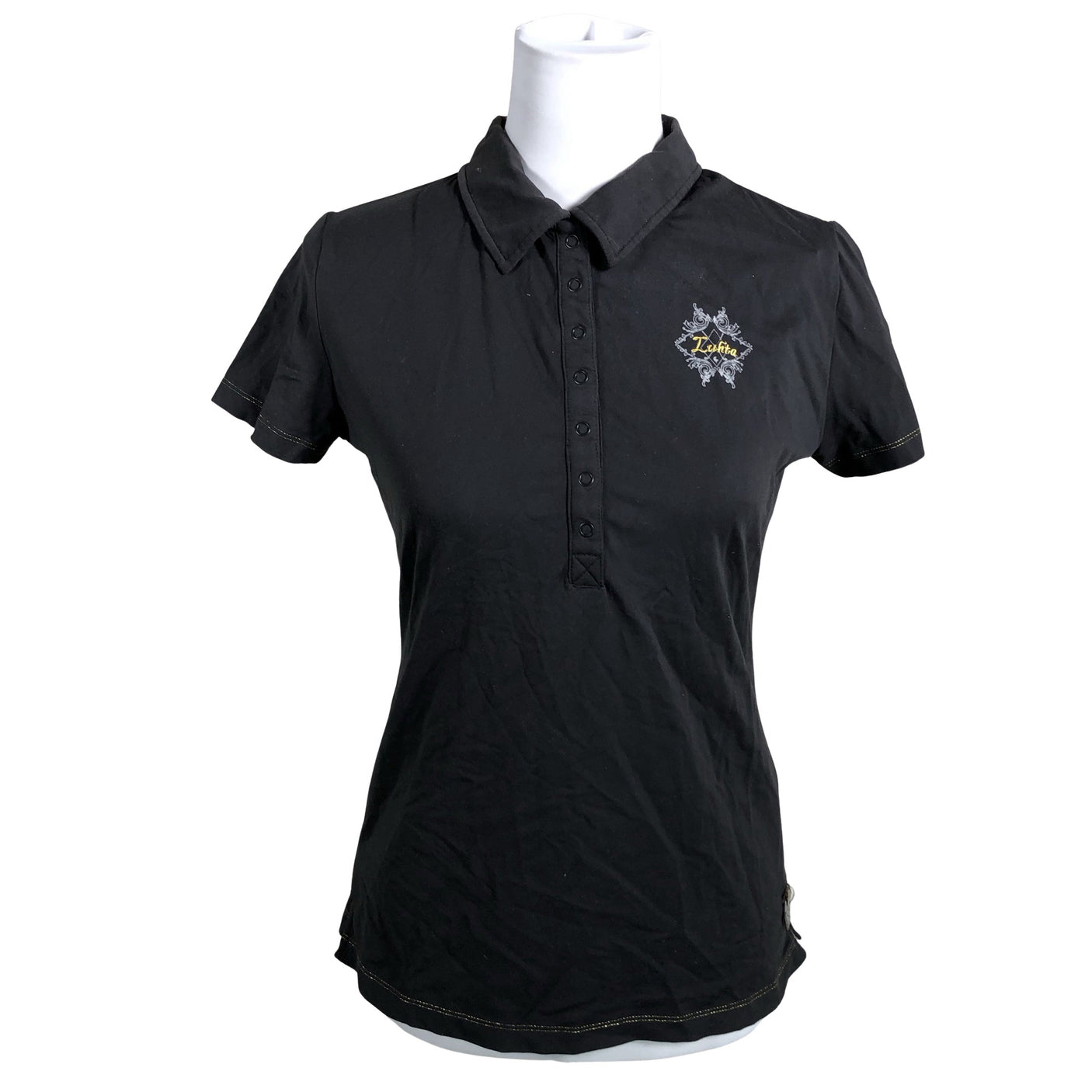 Unisex Luhta - T-särk, suurus 40 - Hall (1)