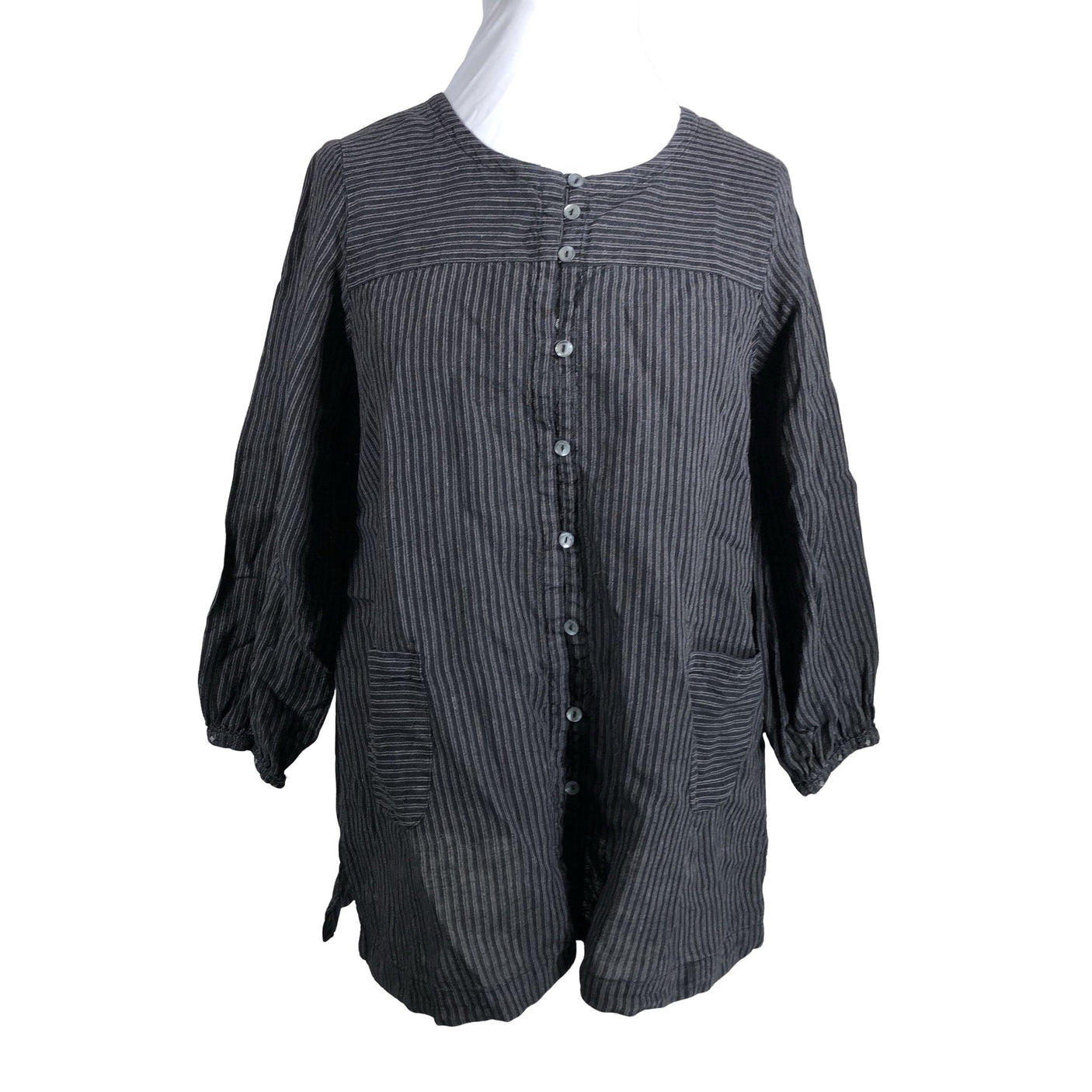Unisex Gudrun Sjöden - Mitteveniv tuunika, suurus 42 - Must (1)