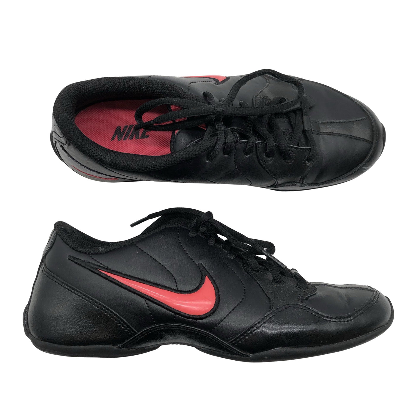Unisex Nike - Sisespordijalanõud, suurus 37 - Must (1)