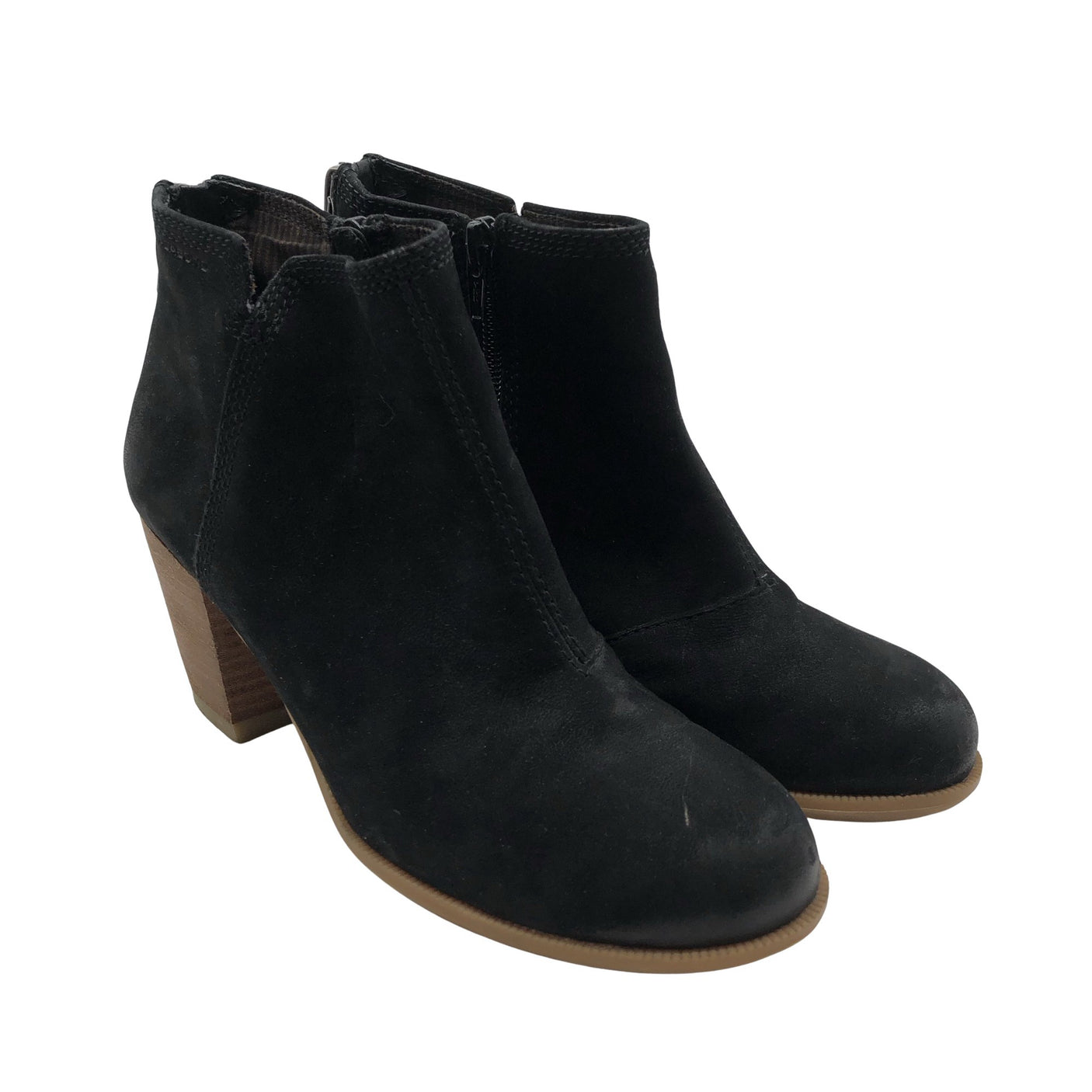Unisex Vagabond - Poolsaapad, suurus 37 - Must (2)