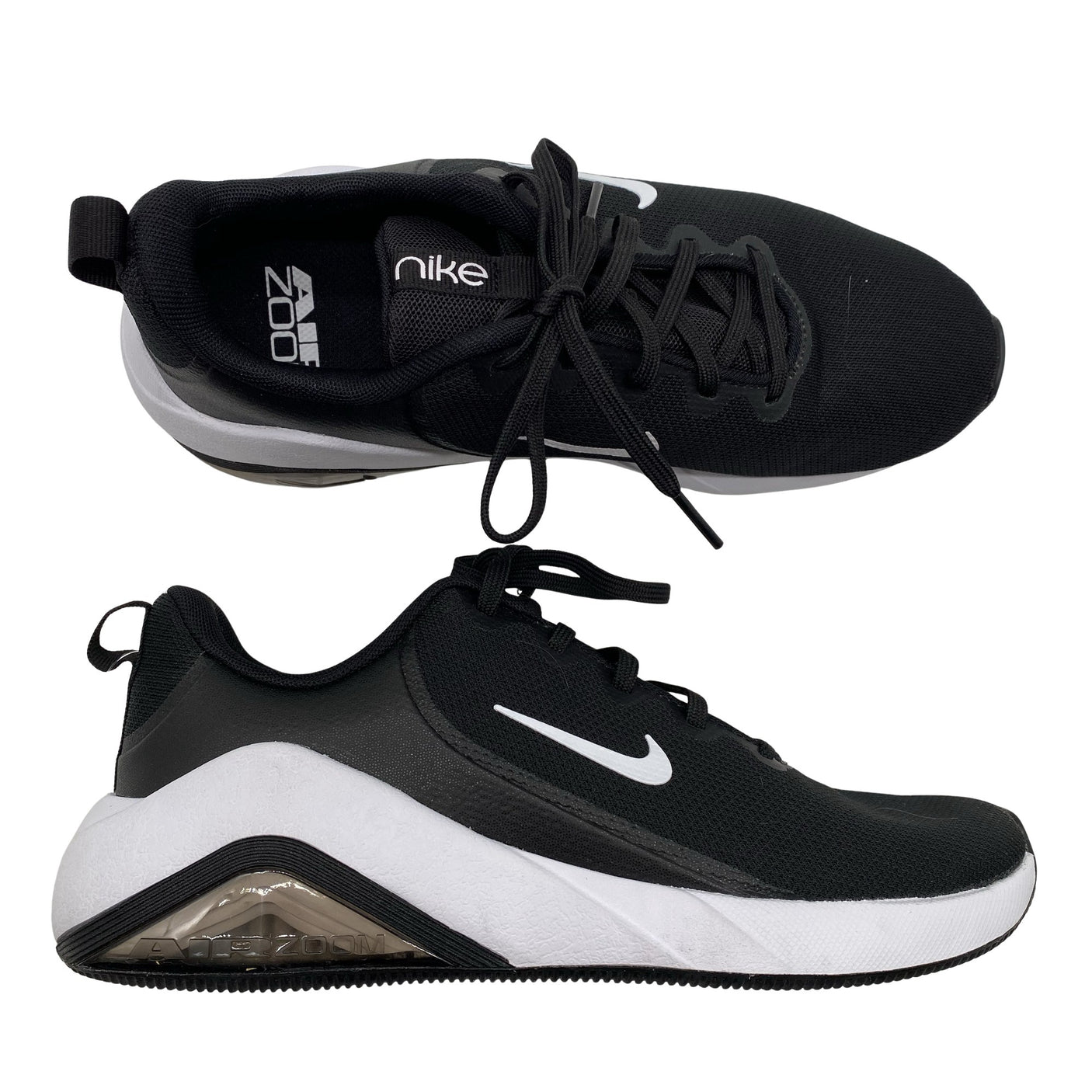 Unisex Nike - Tossud, suurus 40 - Must (1)