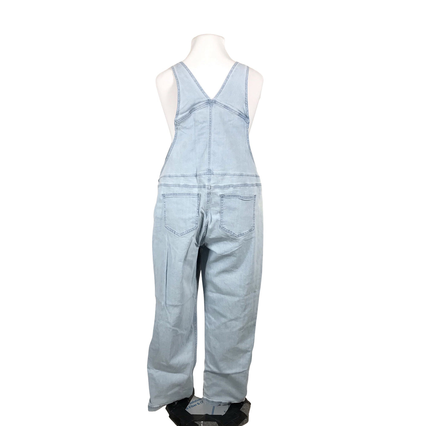 Unisex Zizzi - Pükskostüüm, suurus 44 - Helesinine (2)