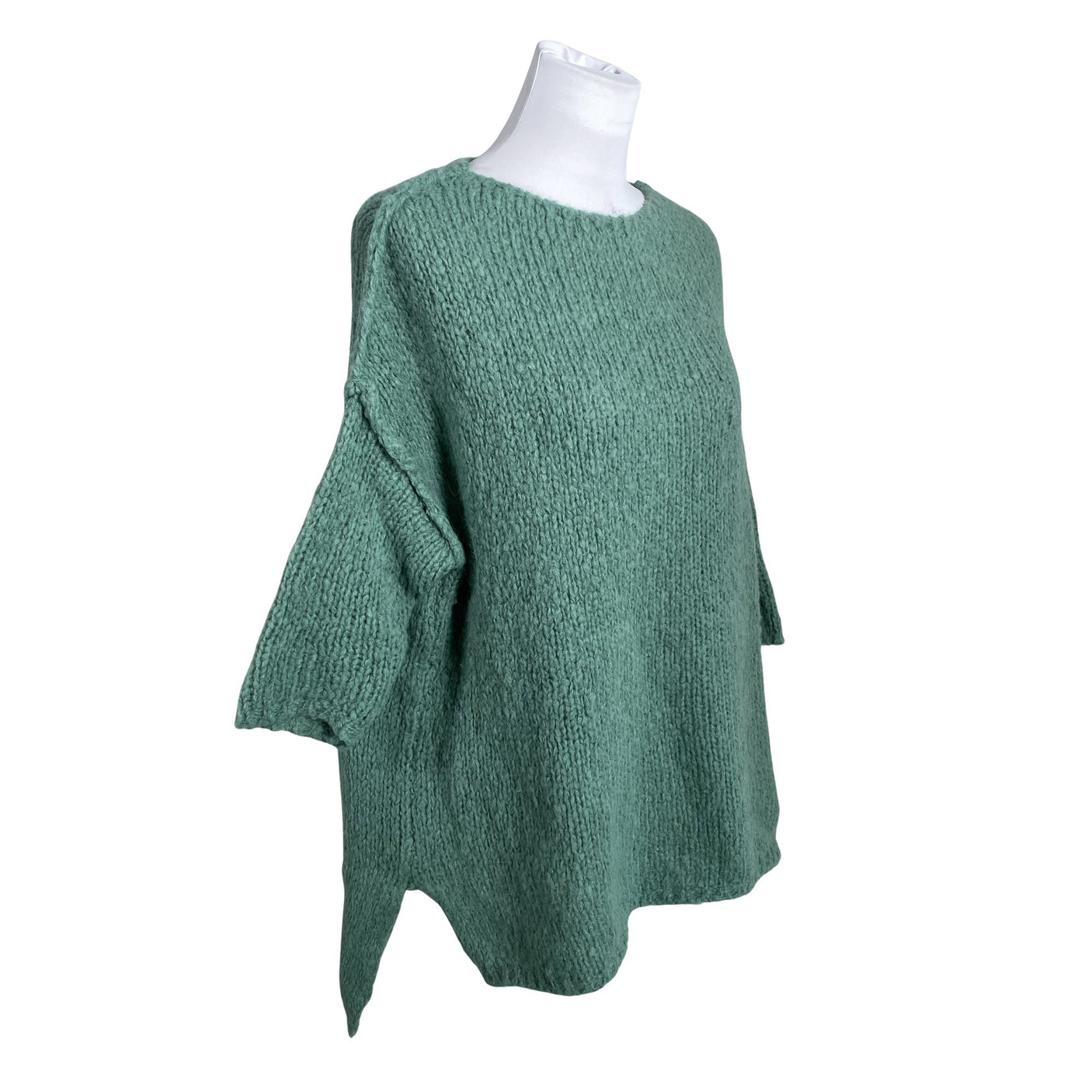 Unisex American Vintage - Kampsun, suurus 36 - Roheline (2)