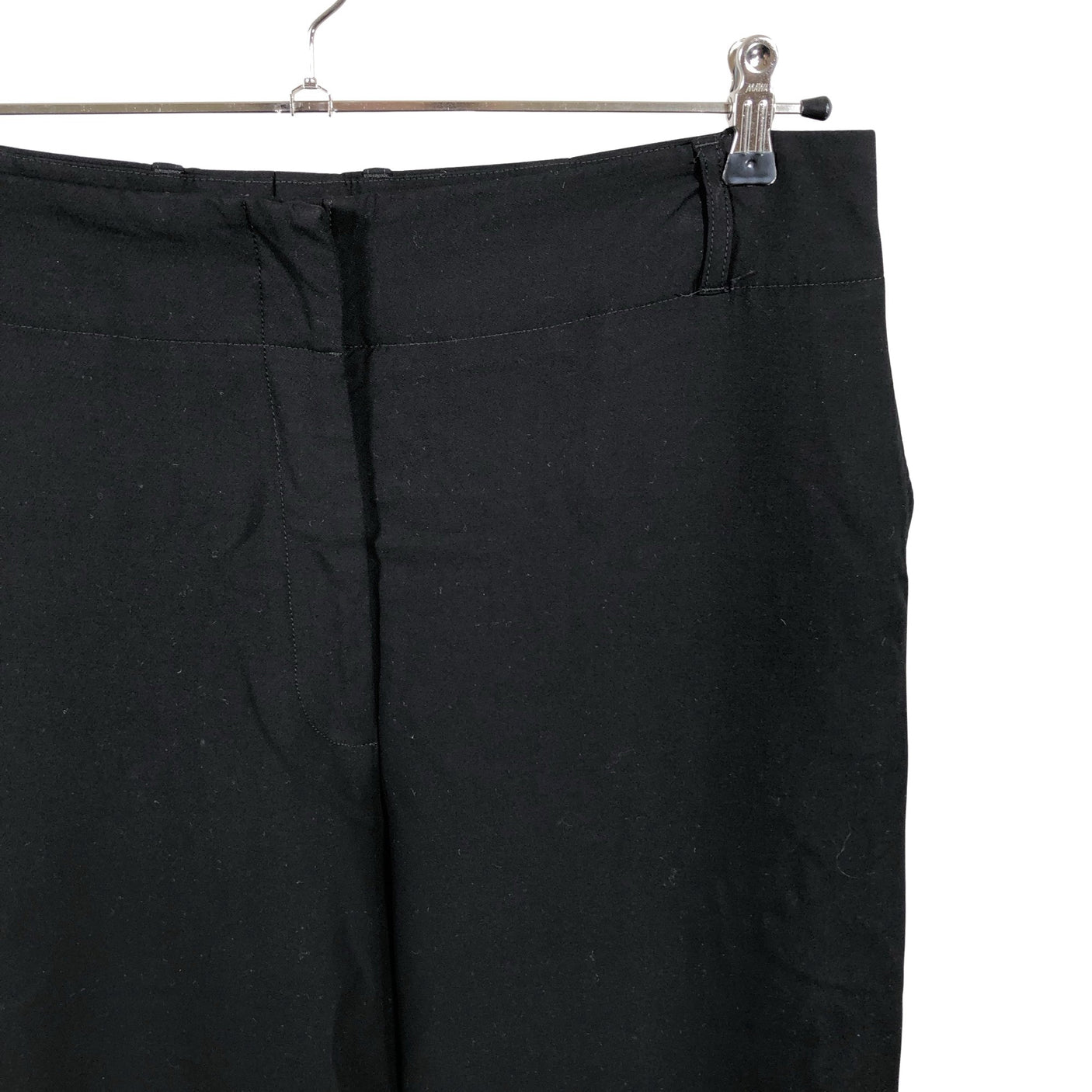 Unisex Marimekko - Viigipüksid, suurus 44 - Must (2)