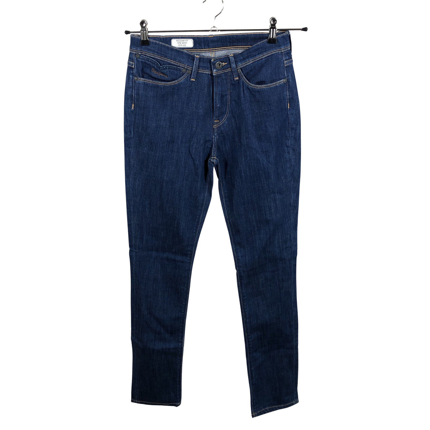 Unisex Pepe Jeans - Teksad, suurus W31 - Sinine (3)