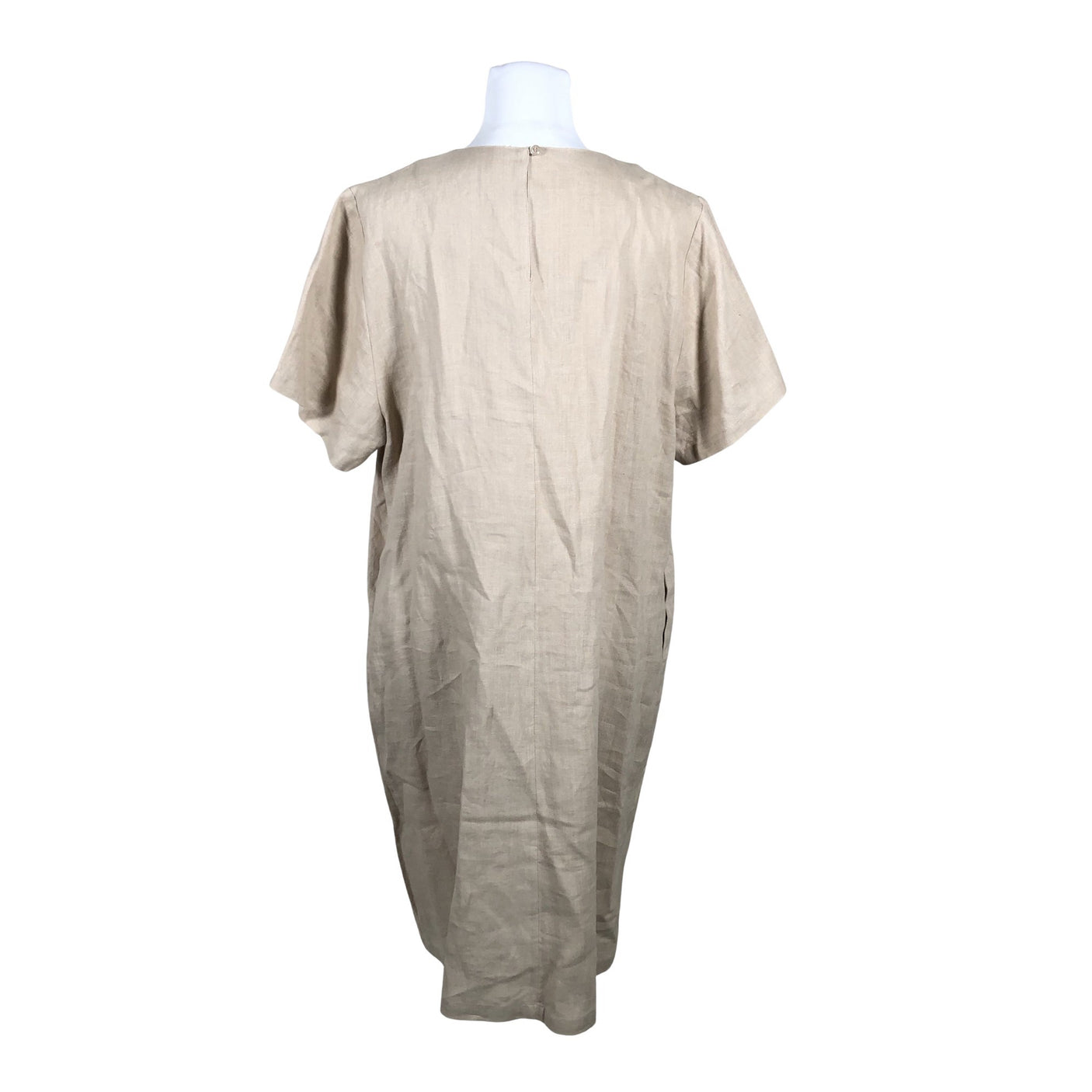 Unisex Niinmun design - Mitteveniv kleit, suurus 40 - Beige (6)