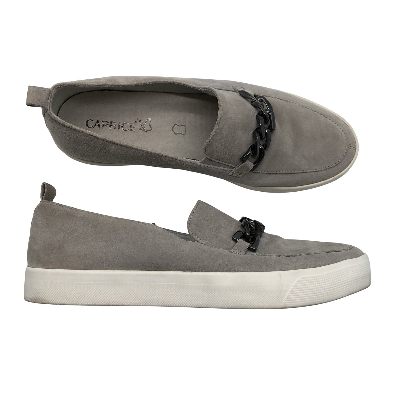 Unisex Caprice - Mokassiinid, suurus 40 - Hall (1)