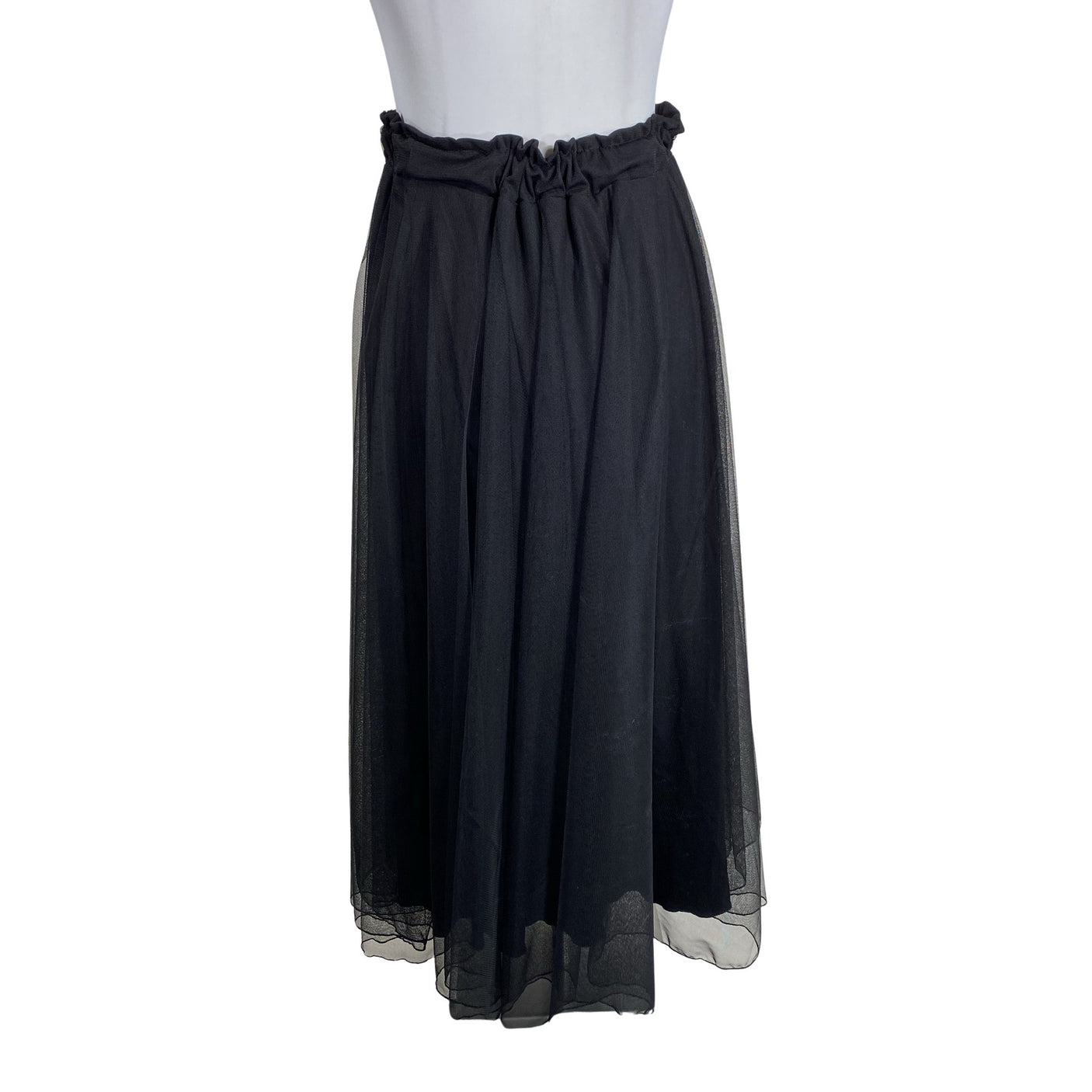 Unisex Sinnuu - Tüllseelik, suurus 36 - Must (2)