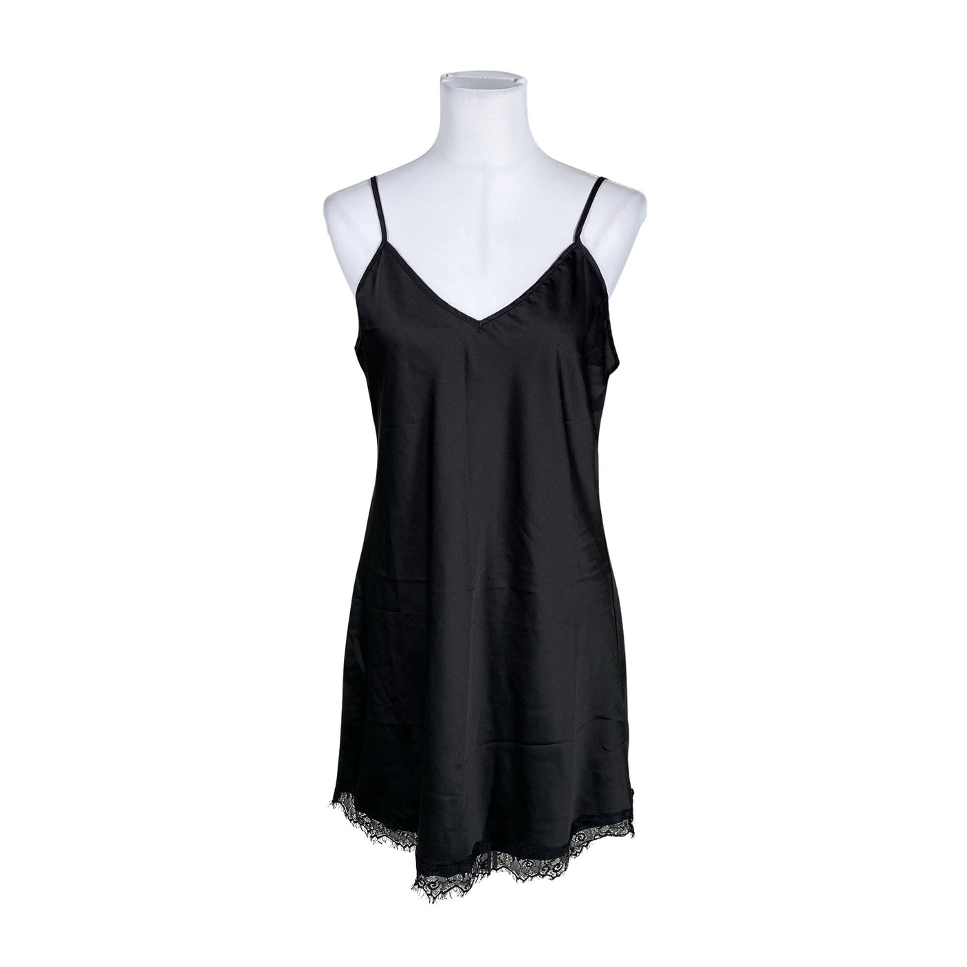 Unisex LingaDore - Öösärk , suurus 38 - Must (1)