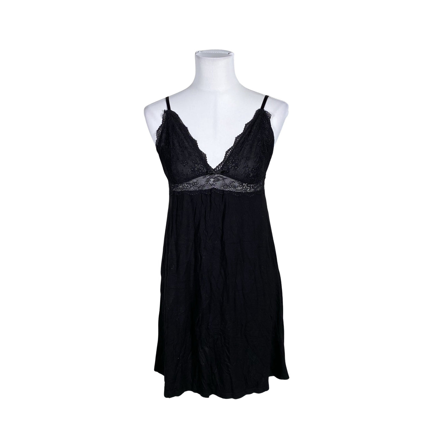 Unisex Anna Field - Öösärk , suurus 38 - Must (1)