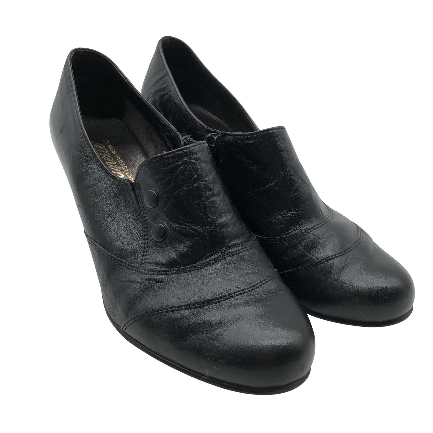 Unisex Janita - Igapäevased jalanõud, suurus 40 - Must (2)