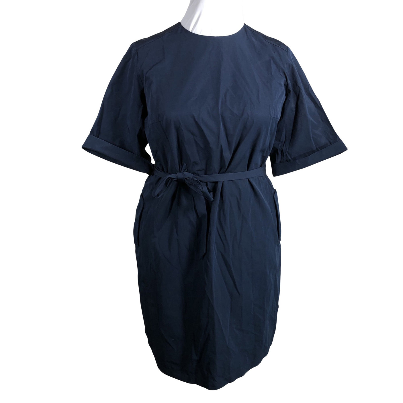 Unisex Zarina - Mitteveniv kleit, suurus 42 - Sinine (1)