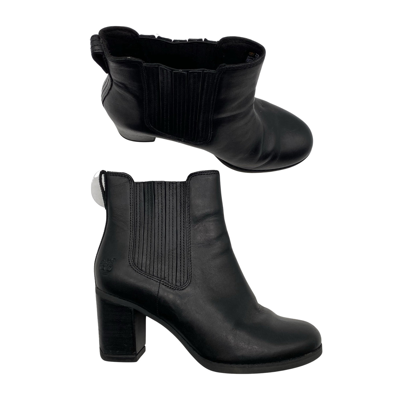 Unisex Timberland - Poolsaapad, suurus 37 - Must (1)