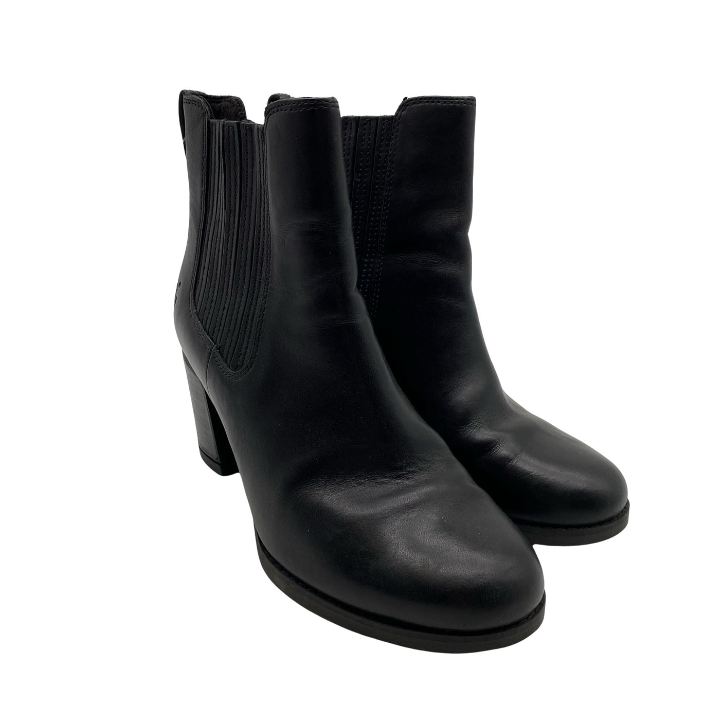 Unisex Timberland - Poolsaapad, suurus 37 - Must (2)