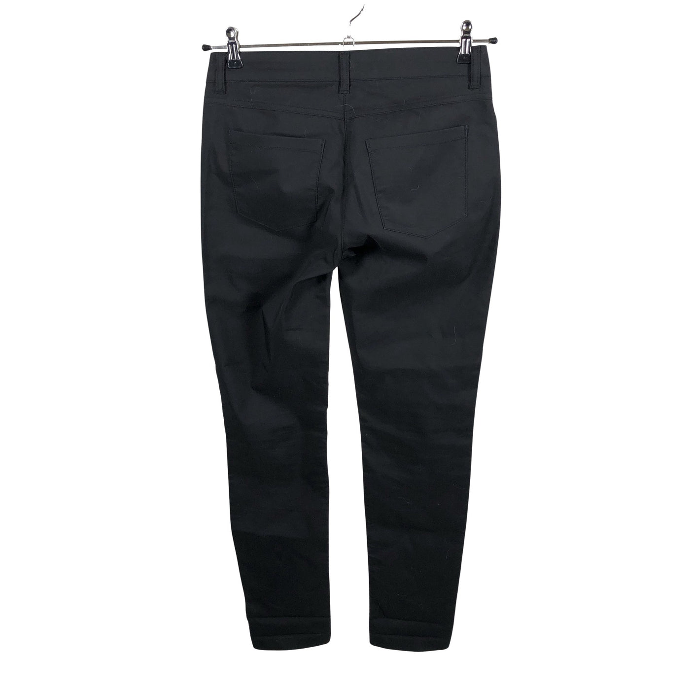 Unisex Your Face - Mittevenivad püksid, suurus 36 - Must (4)