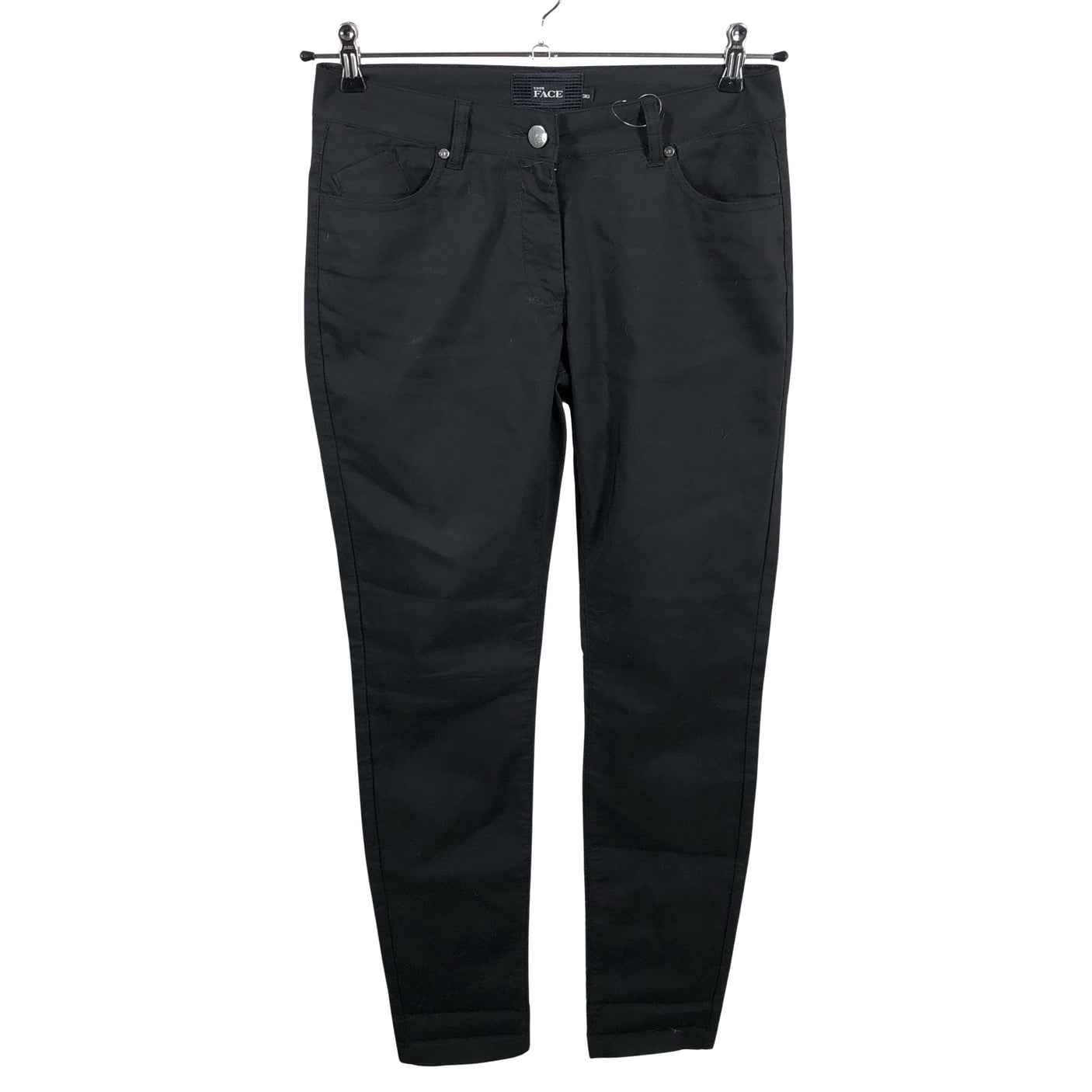 Unisex Your Face - Mittevenivad püksid, suurus 36 - Must (1)