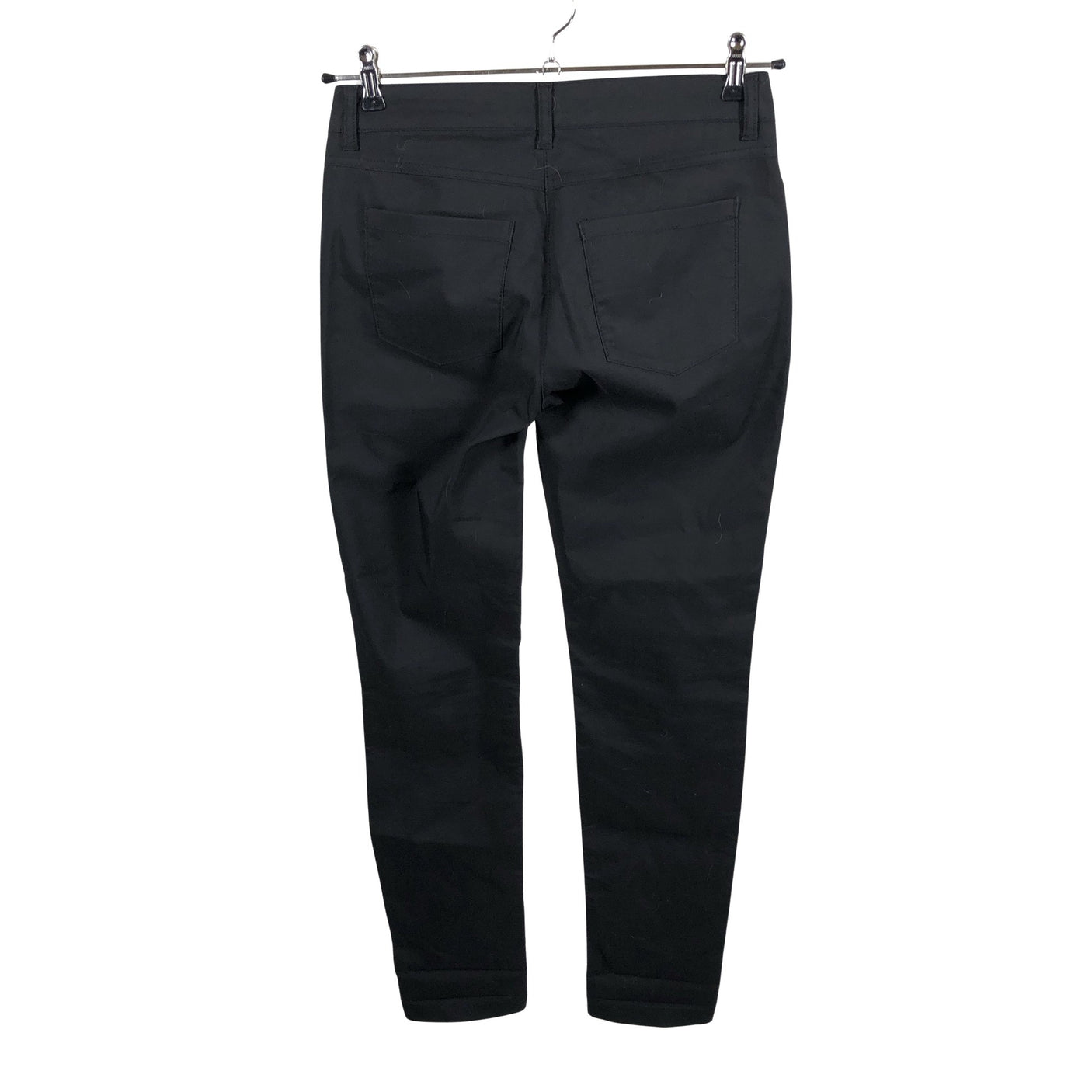 Unisex Your Face - Mittevenivad püksid, suurus 36 - Must (3)