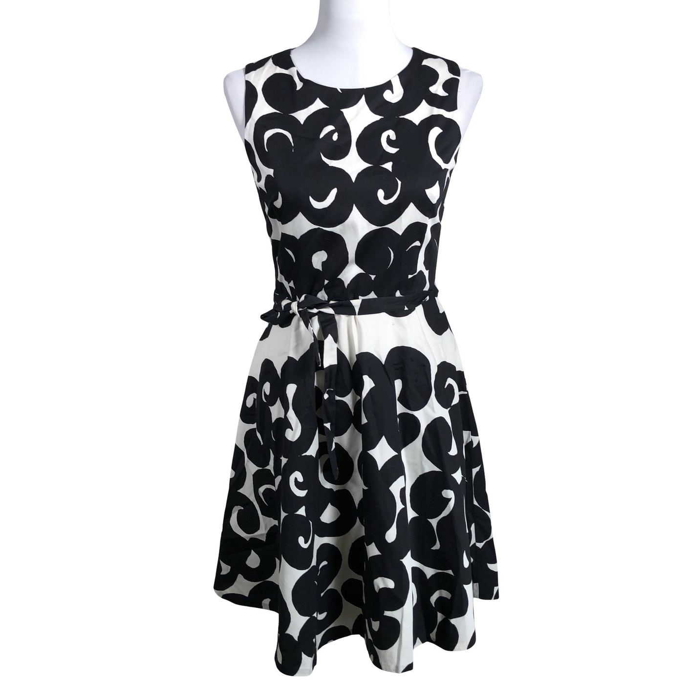 Unisex Marimekko - Mitteveniv kleit, suurus 36 - Must (1)