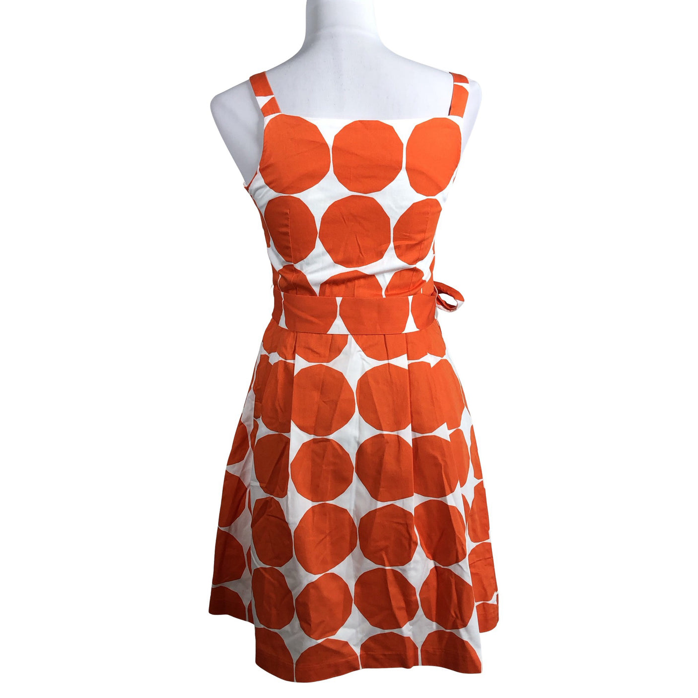 Unisex Marimekko - Mitteveniv kleit, suurus 36 - Oranž (2)