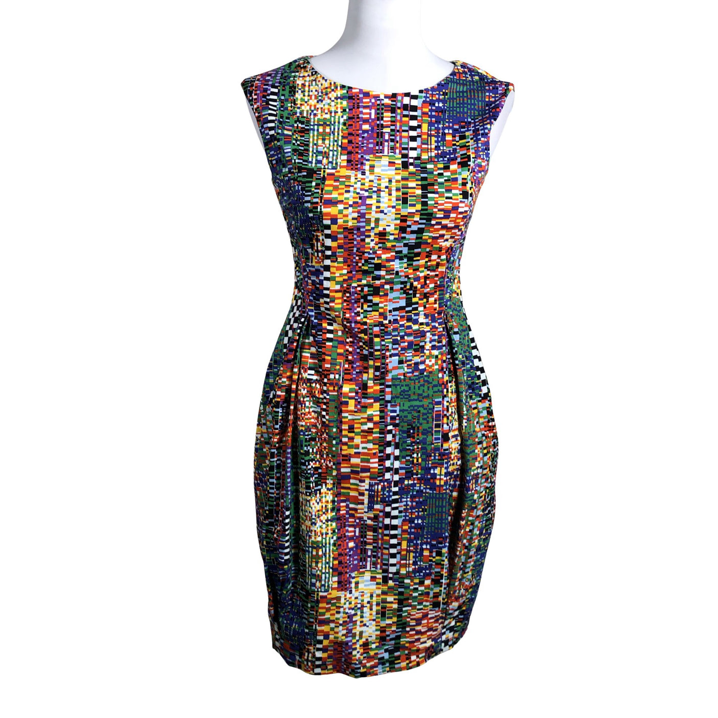 Unisex Marimekko - Pliiatskleit, suurus 36 - Roheline (1)