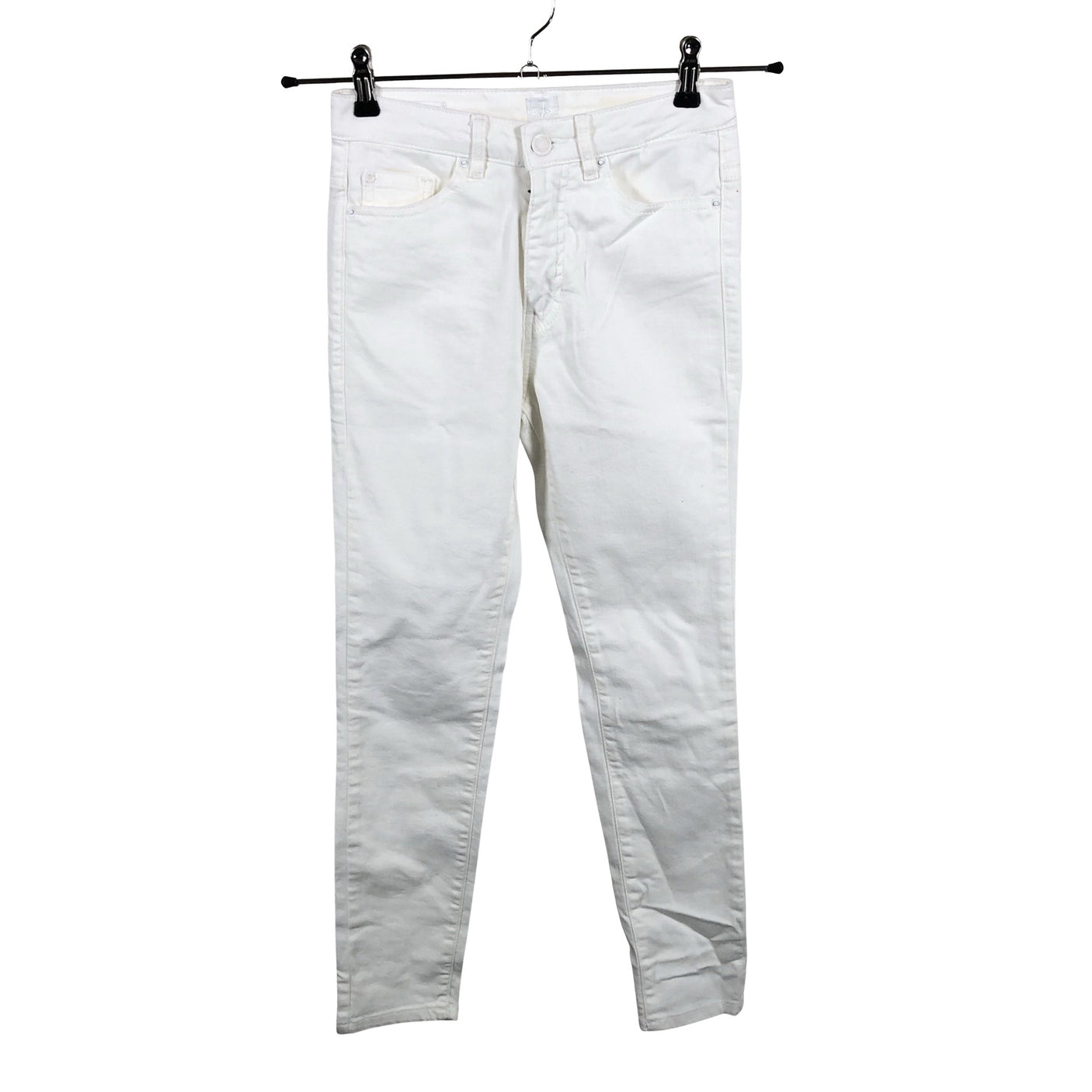 Unisex Hugo Boss - Teksad, suurus W26 - Valge (3)