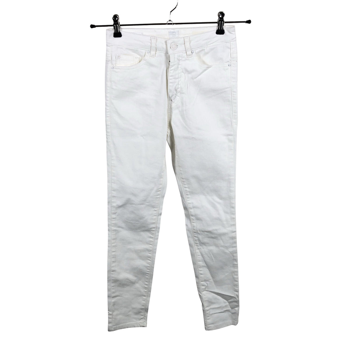 Unisex Hugo Boss - Teksad, suurus W26 - Valge (3)