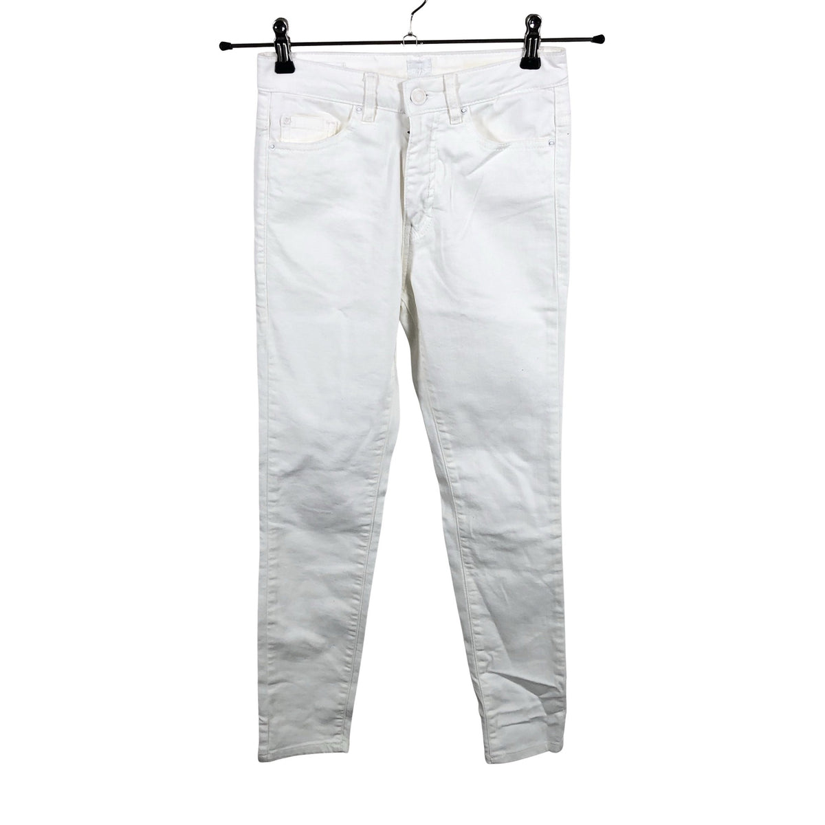 Unisex Hugo Boss - Teksad, suurus W26 - Valge (2)