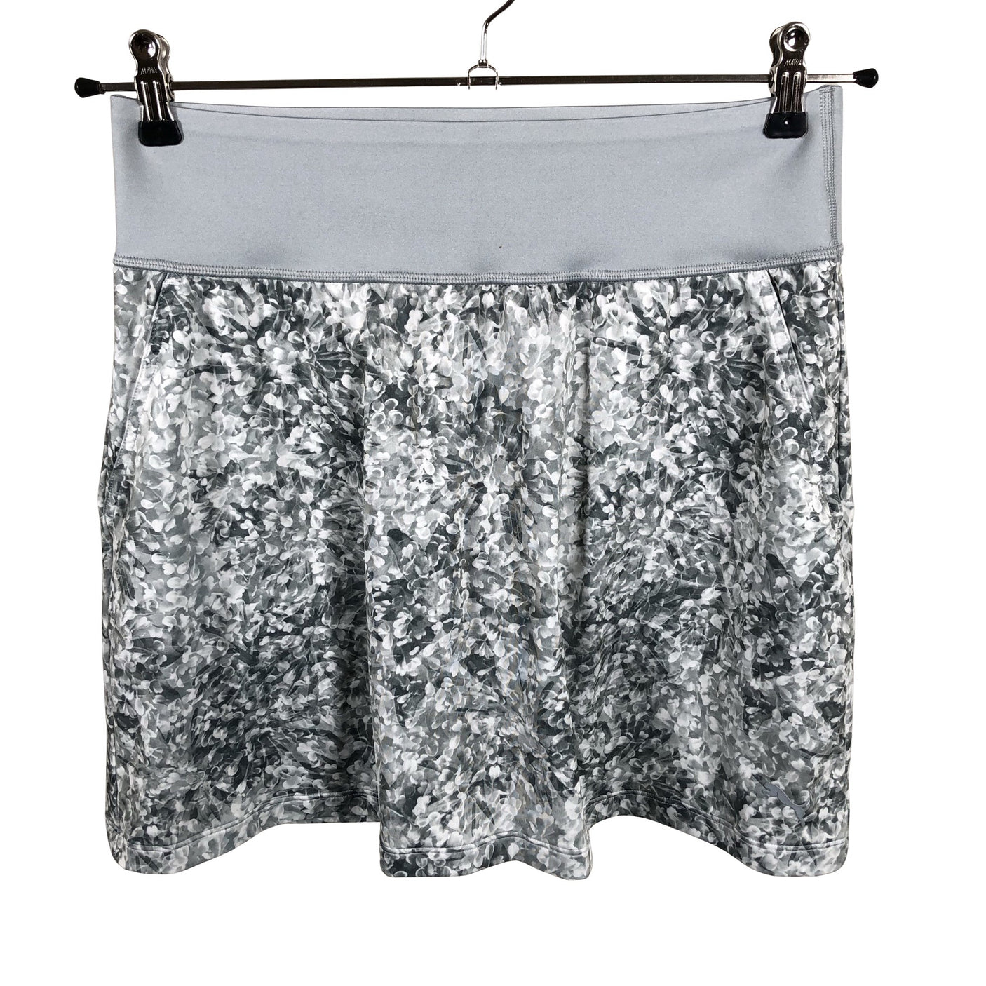 Unisex Puma - Spordipüksseelik, suurus 38 - Hall (3)