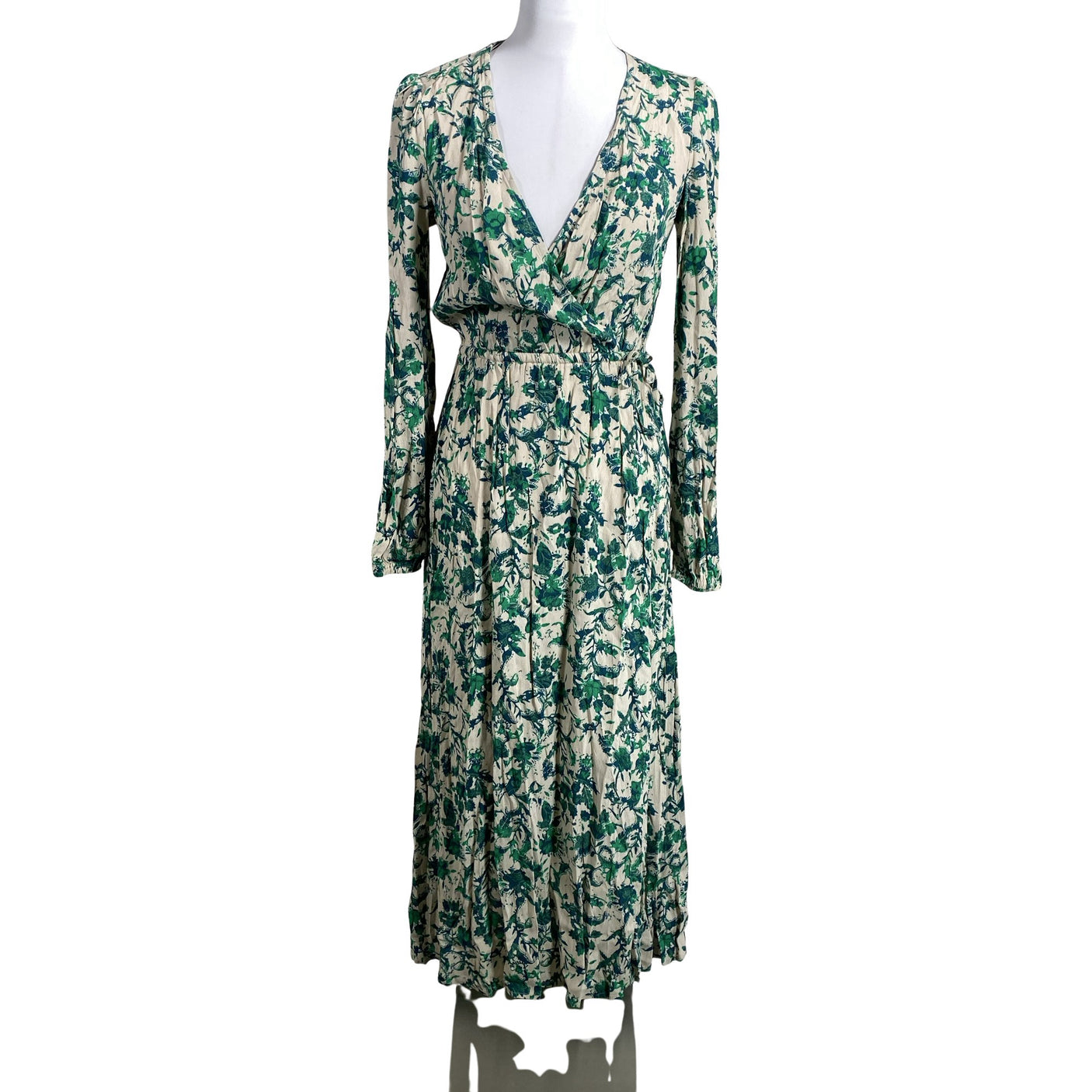 Unisex Holly & Whyte by Lindex - Maksikleit, suurus 34 - Beige (1)